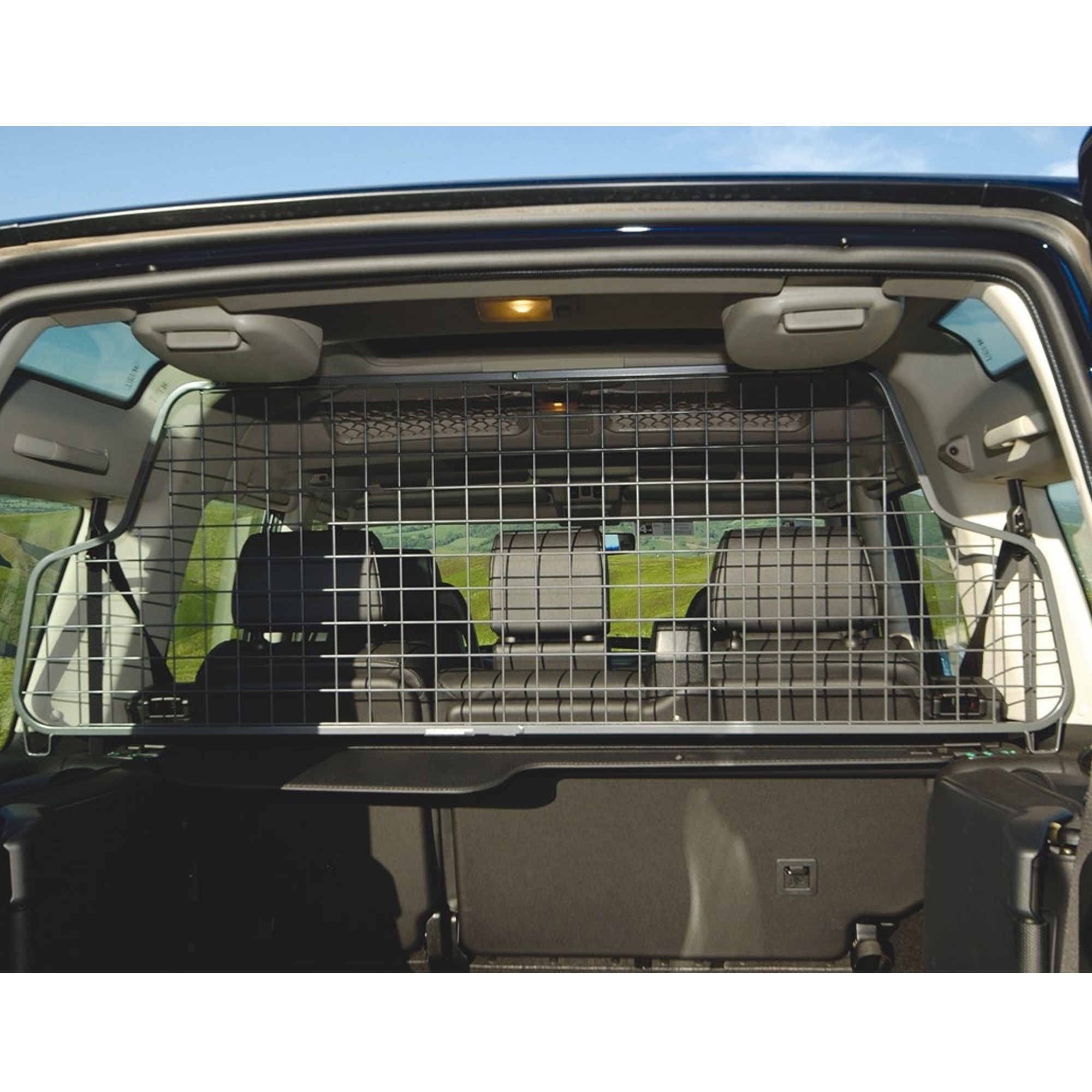 Land Rover Discovery Dog Guards John Craddock Ltd