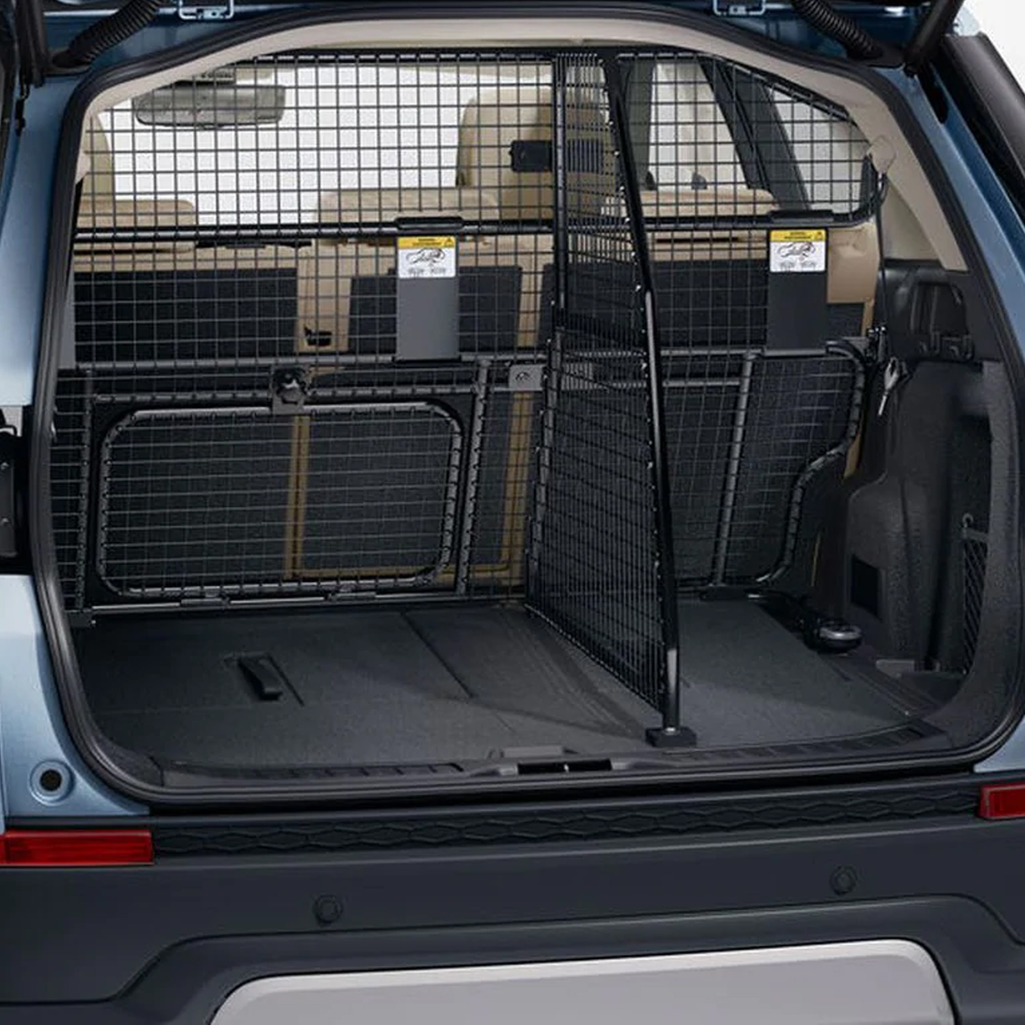 Discovery sport dog crate hot sale