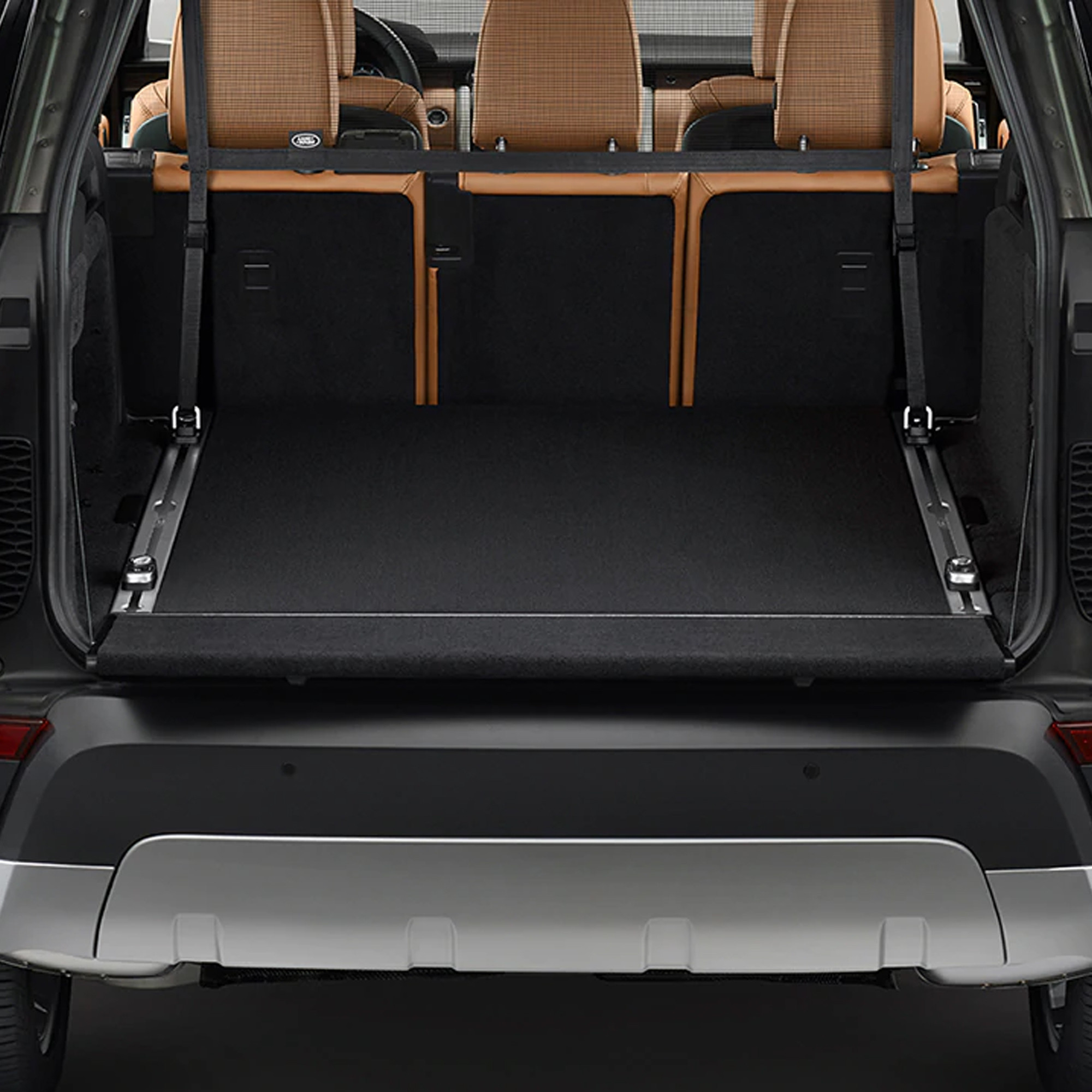 Land rover discovery 5 dog guard hotsell