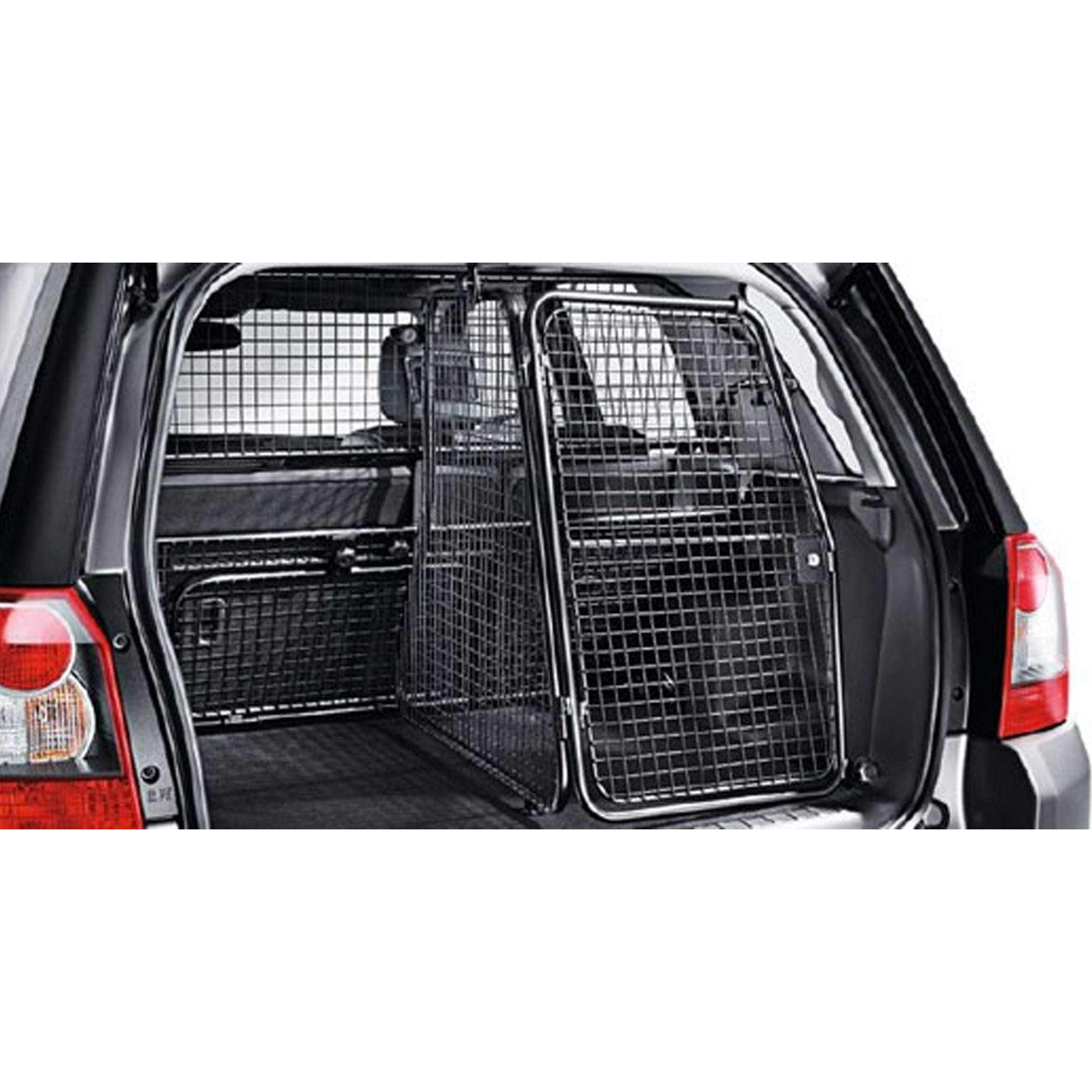 LR002522 Genuine Partition Kit for Full Height Dog Guard Freelander 2