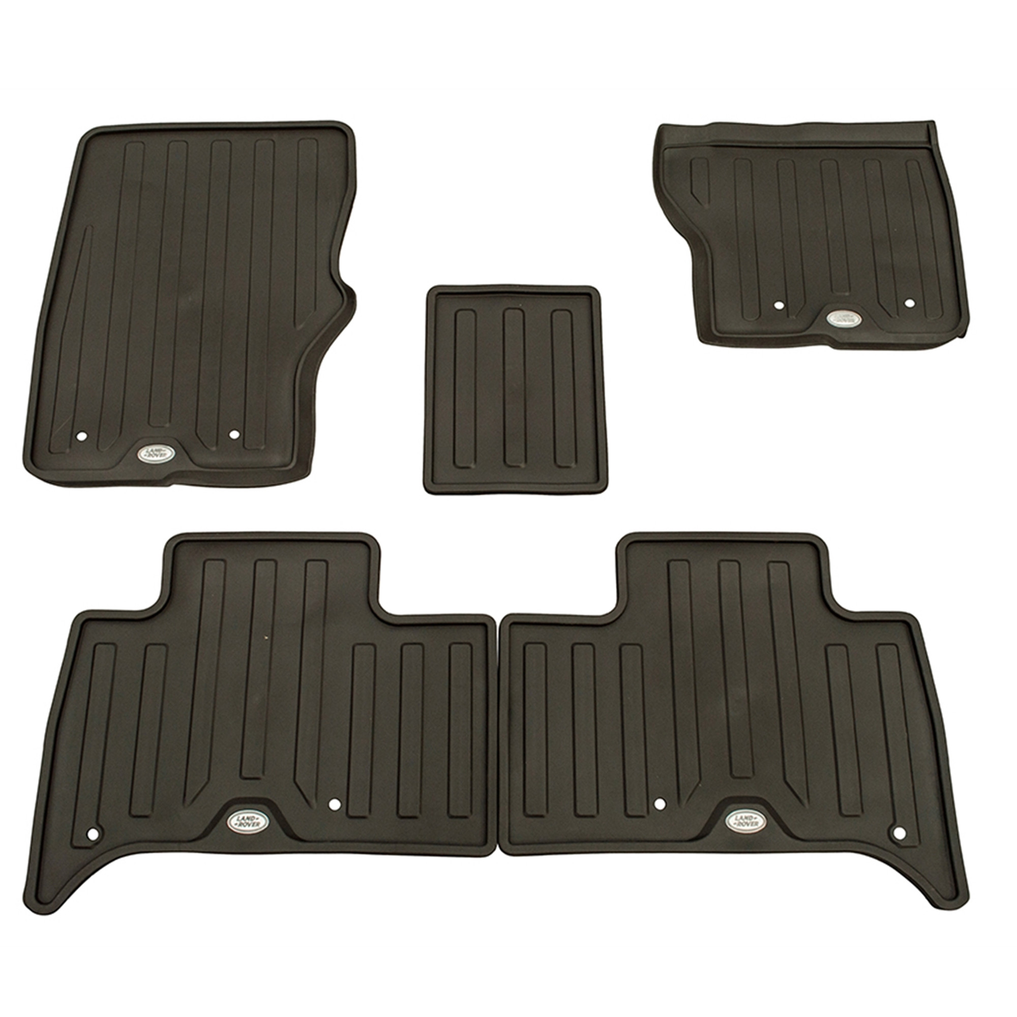Land rover discovery on sale 5 rubber mats