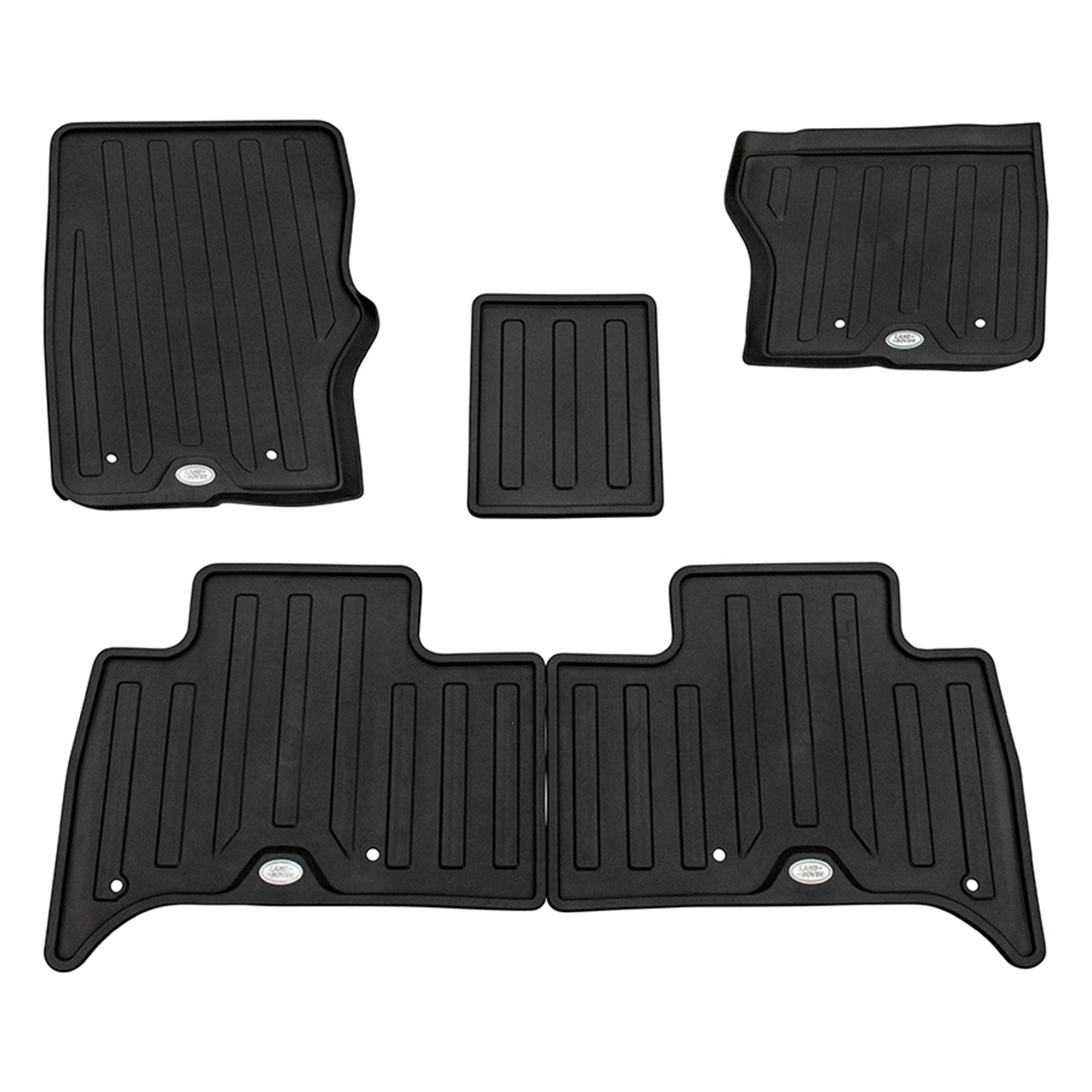 Genuine land rover discovery sales sport rubber mats