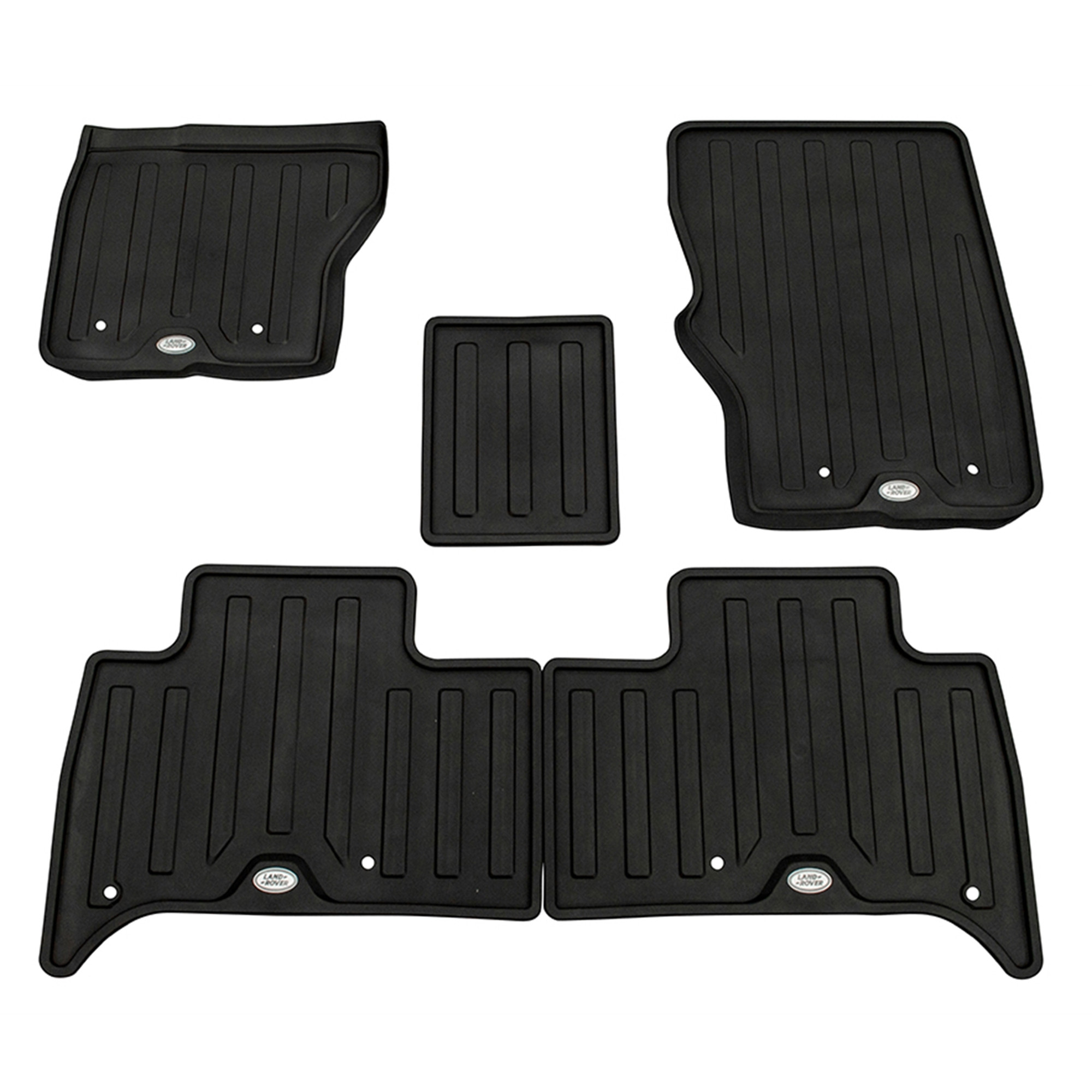 Land rover discovery 5 online loadspace rubber mat