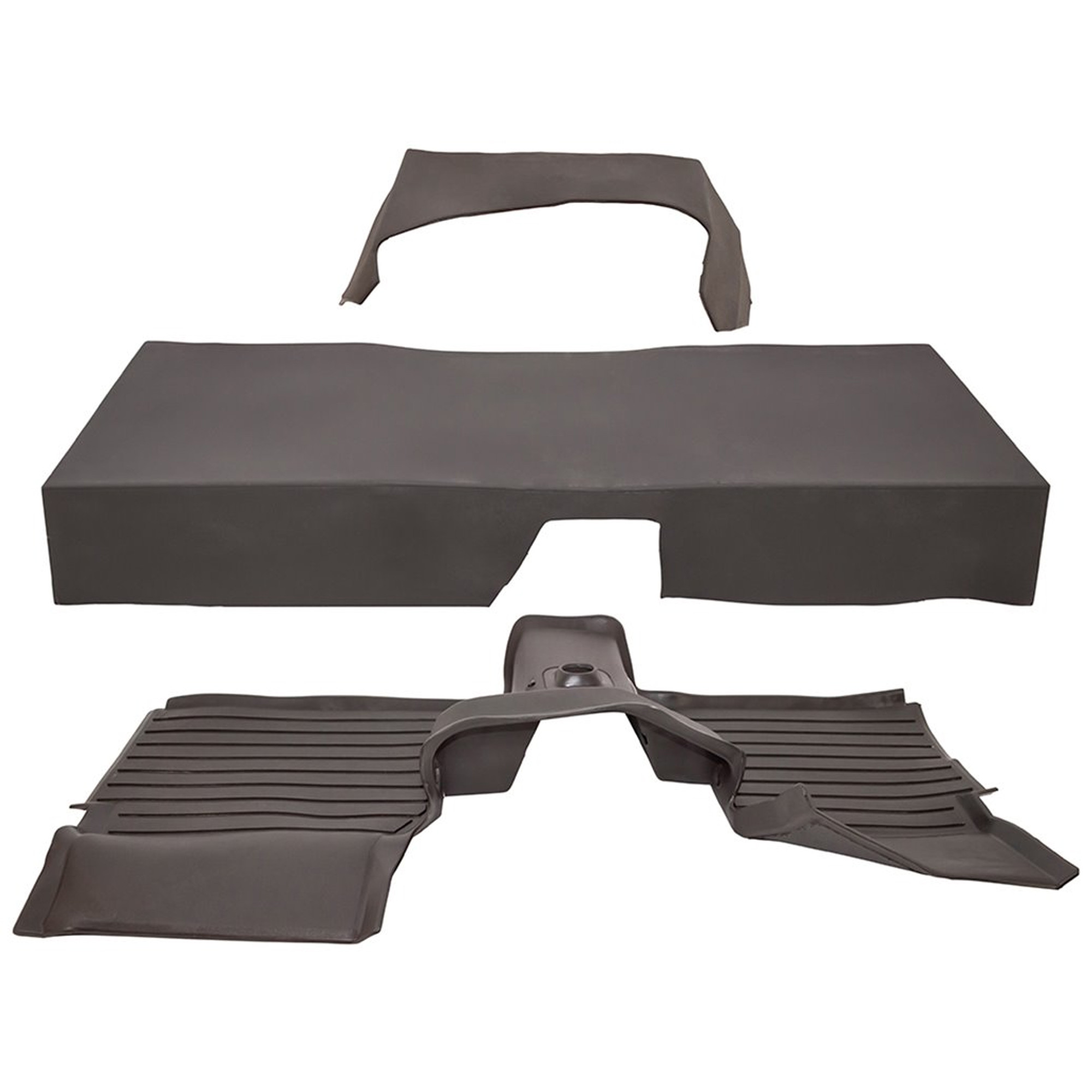 DA1744GREY - Series Ii Iia and Iii Acoustic Mat System Grey