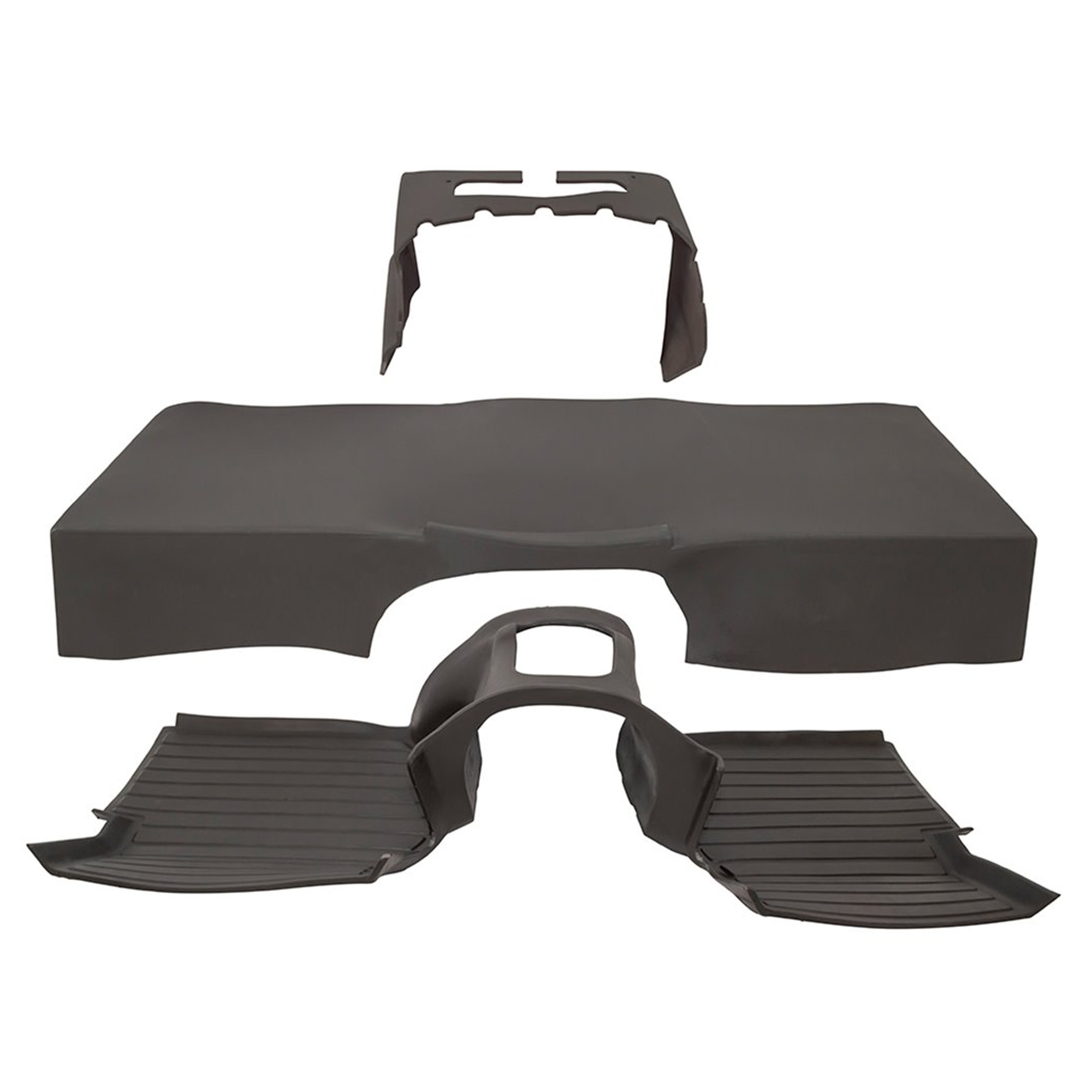 Acoustic Mat System Defender 300TDI & TD5 R380 Transmission