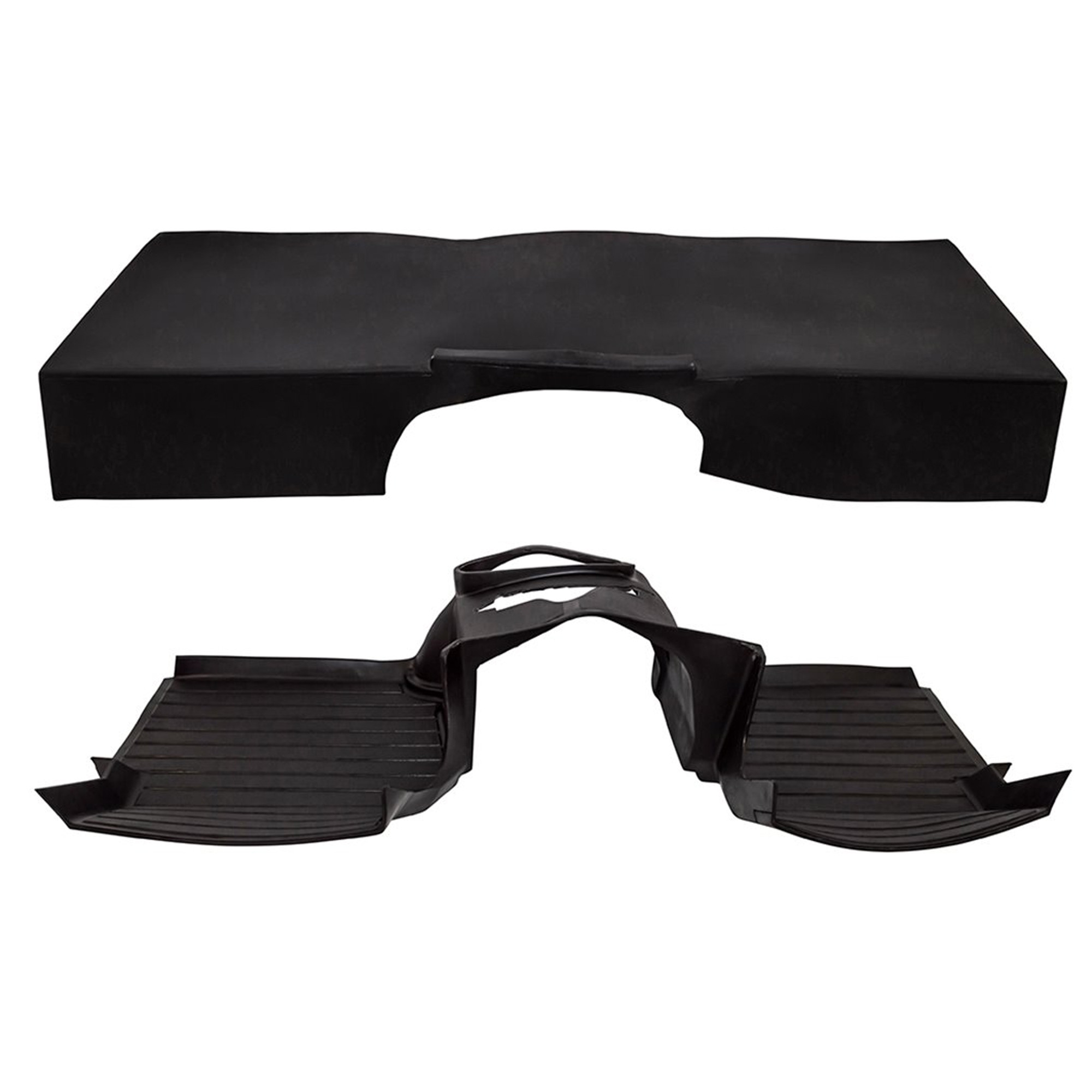 DA1747BLACK - Puma Tdci 2007 on 2.4 Only Acoustic Mat System