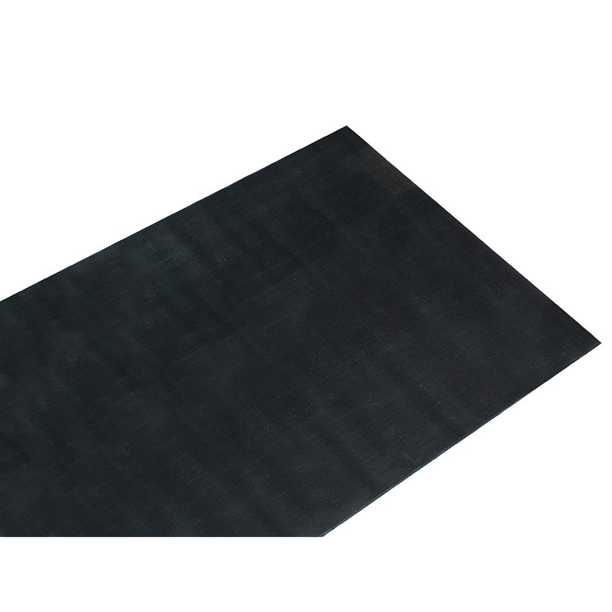 MTC8294 - Loadspace Mat Ribbed Rubber for Defender 90 1250 x 920 x 3mm