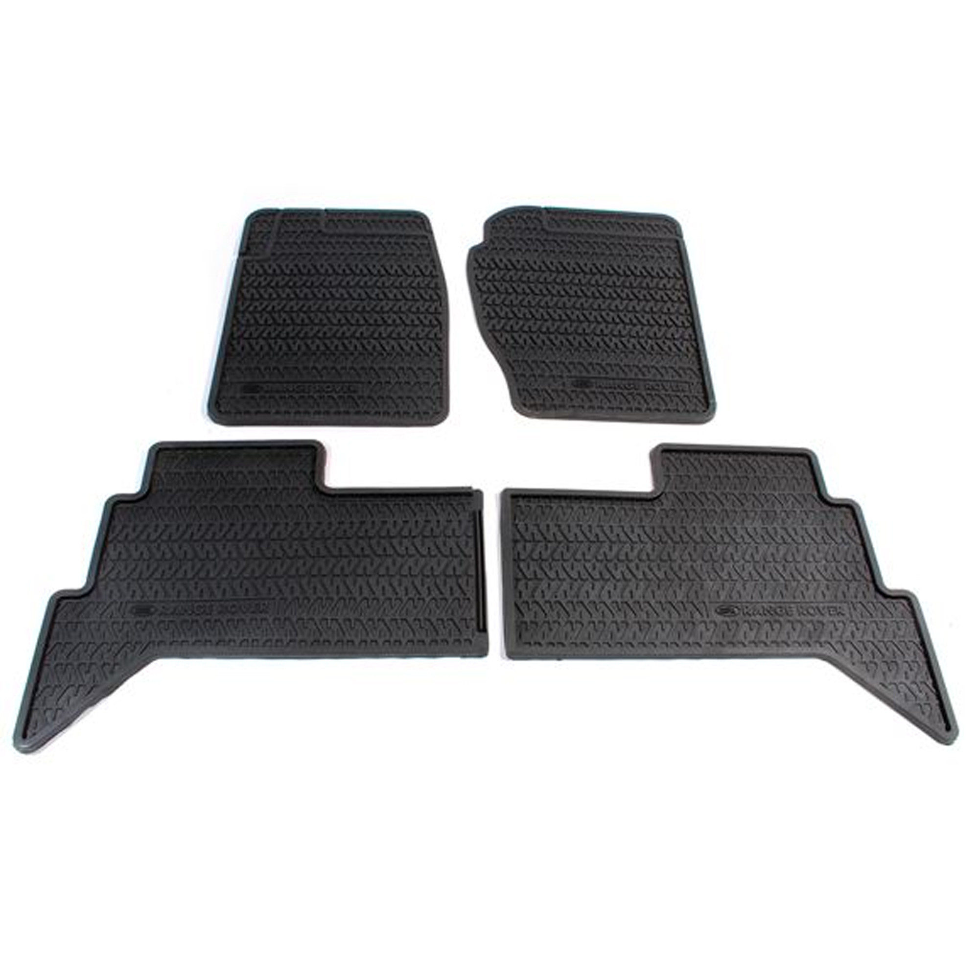 Range rover hotsell classic floor mats