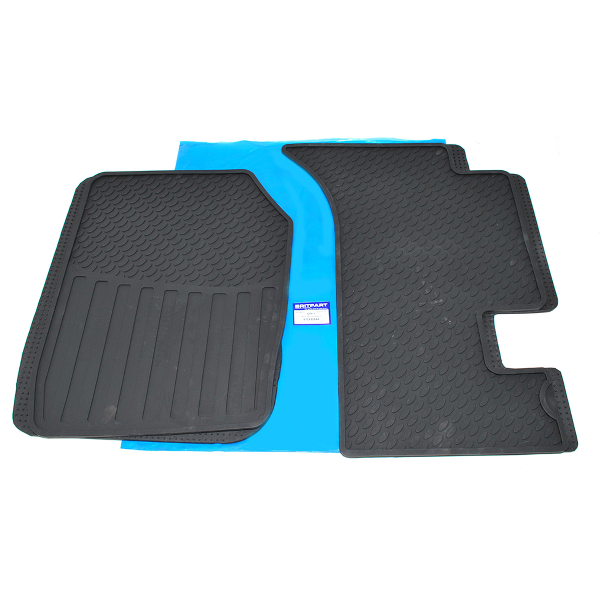 STC8520AA - Rubber Mats Range Rover 1995 - 02