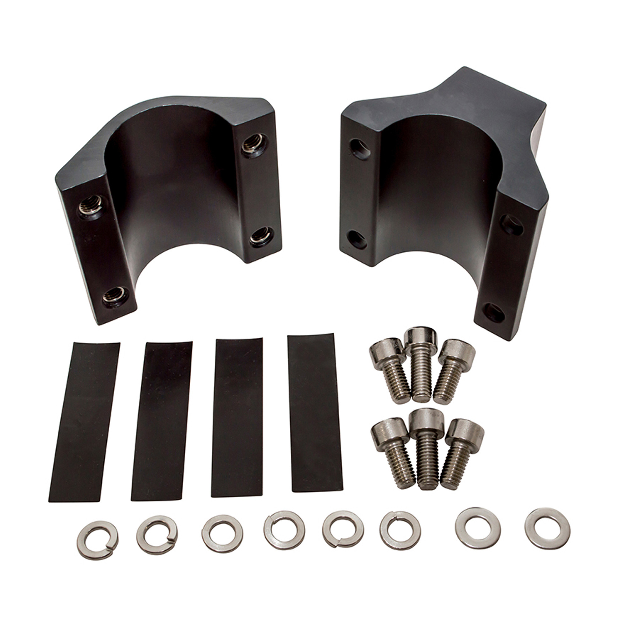 Roof rack mounting clamps sale
