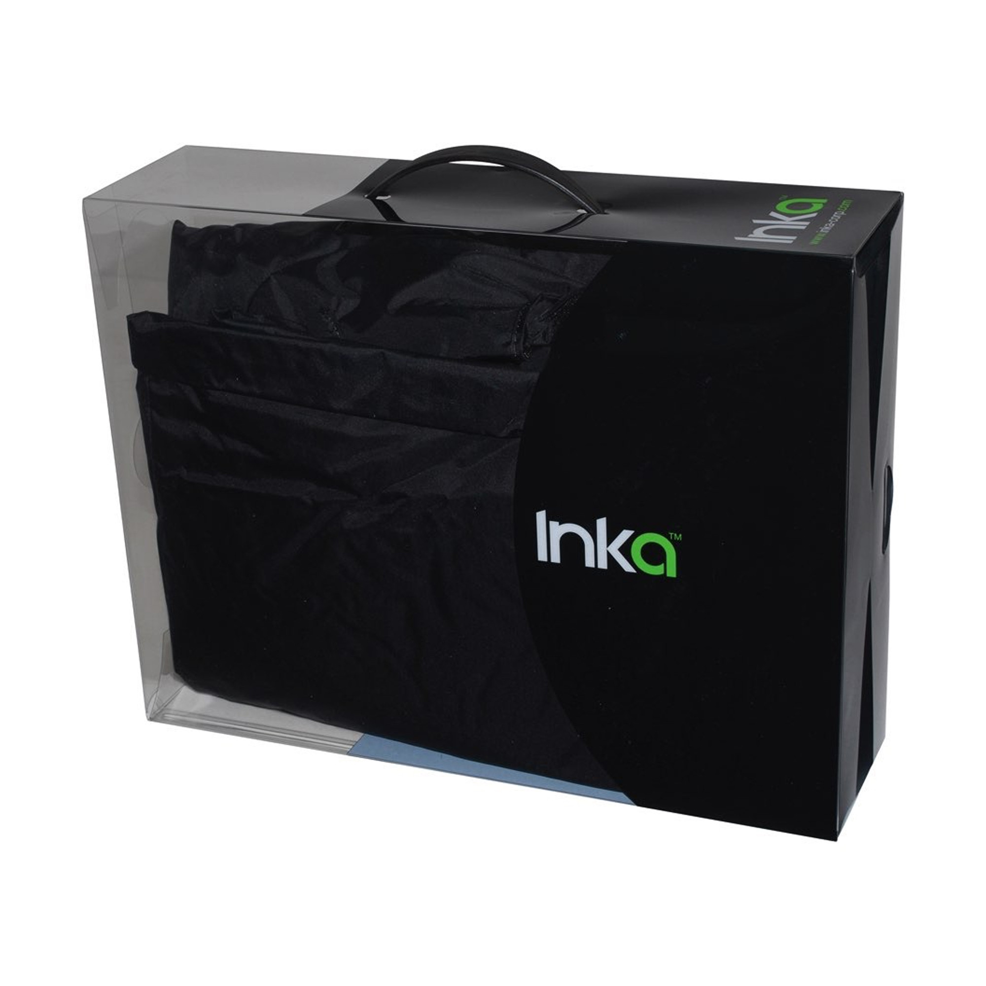VPLDS0011 - Inka Waterproof Seat Cover Defender 2007 Onwards Front Black