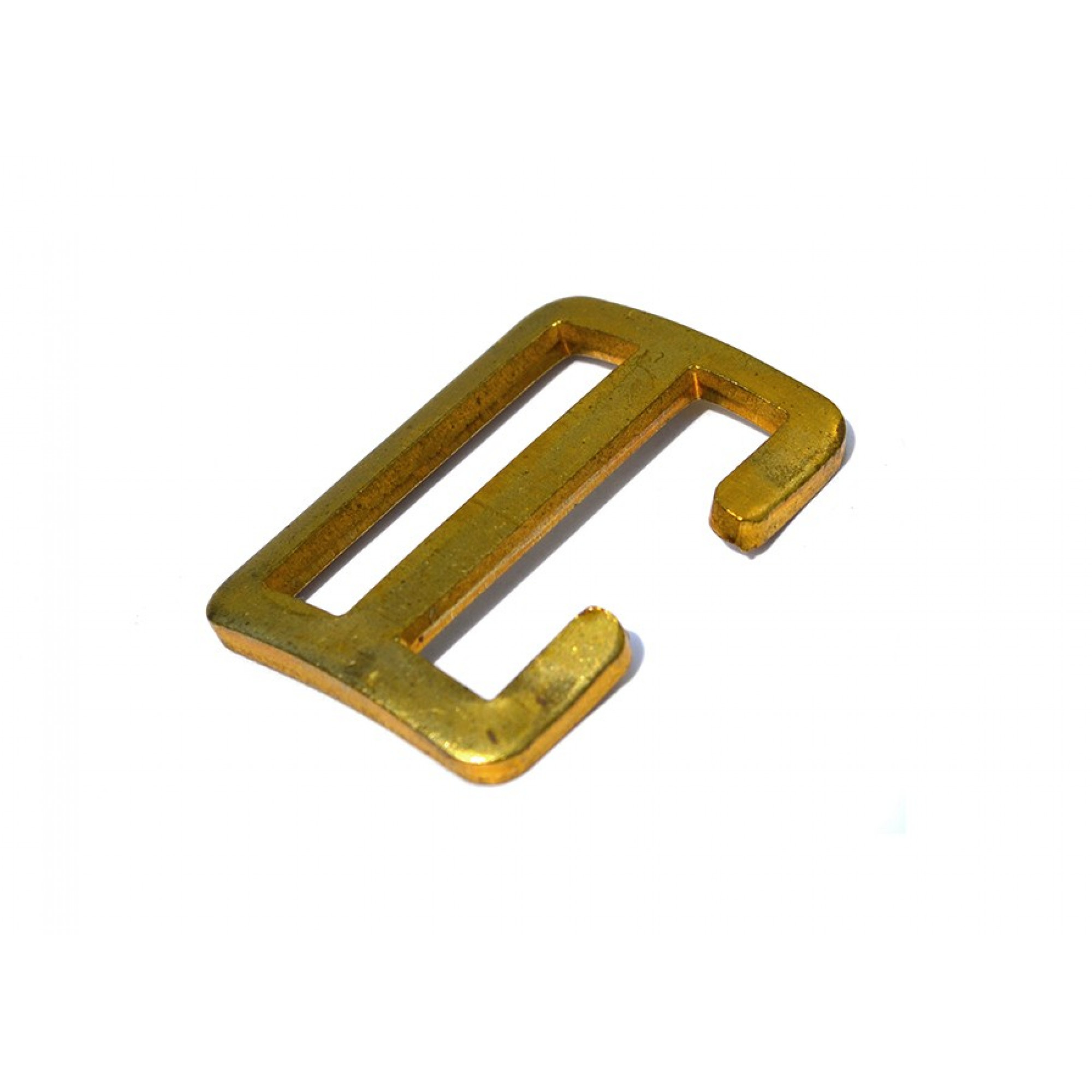 1" Brass Buckles for Canvas Hood Webbing (Genuine) Pack Of 4 1" Brass Buckles for Canvas Hood Webbing (Genuine) Pack Of 4