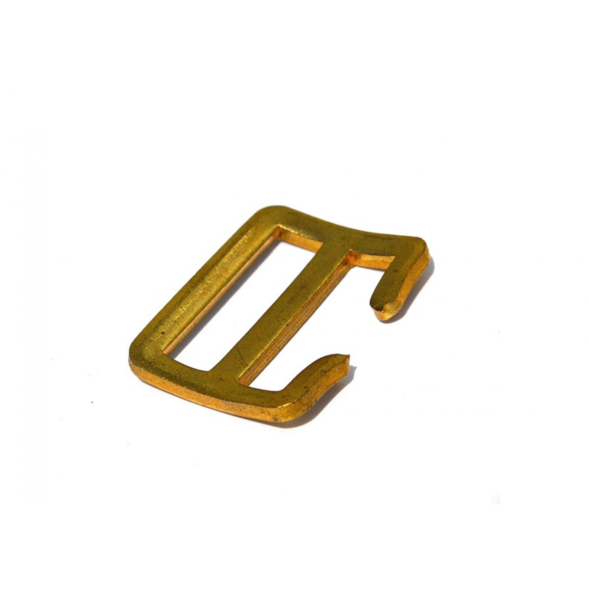 1" Brass Buckles for Canvas Hood Webbing (Genuine) Pack Of 4 1" Brass Buckles for Canvas Hood Webbing (Genuine) Pack Of 4
