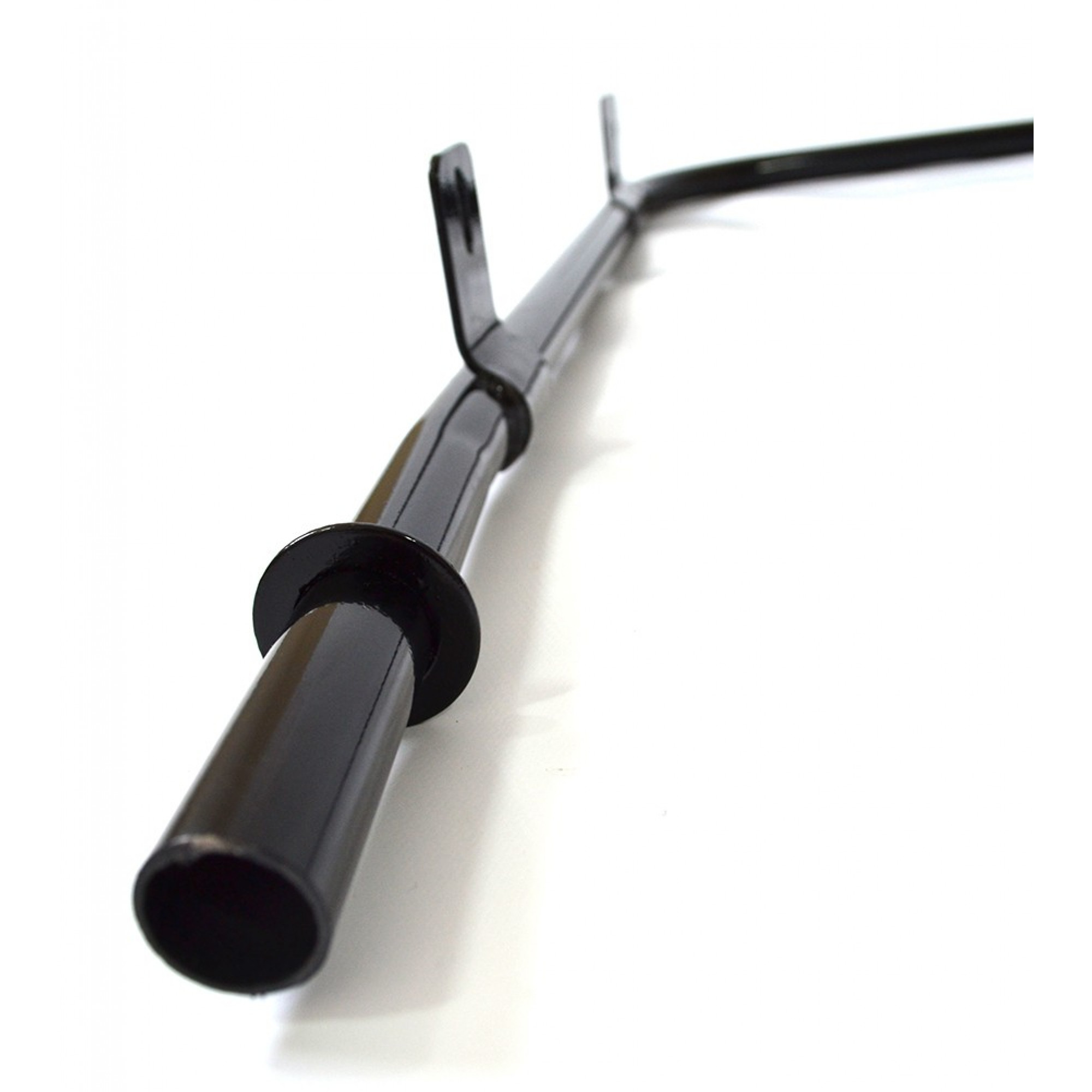 Front Hood Hoop Black Powder Coated 90" Front Hoop - Black Powder Coated