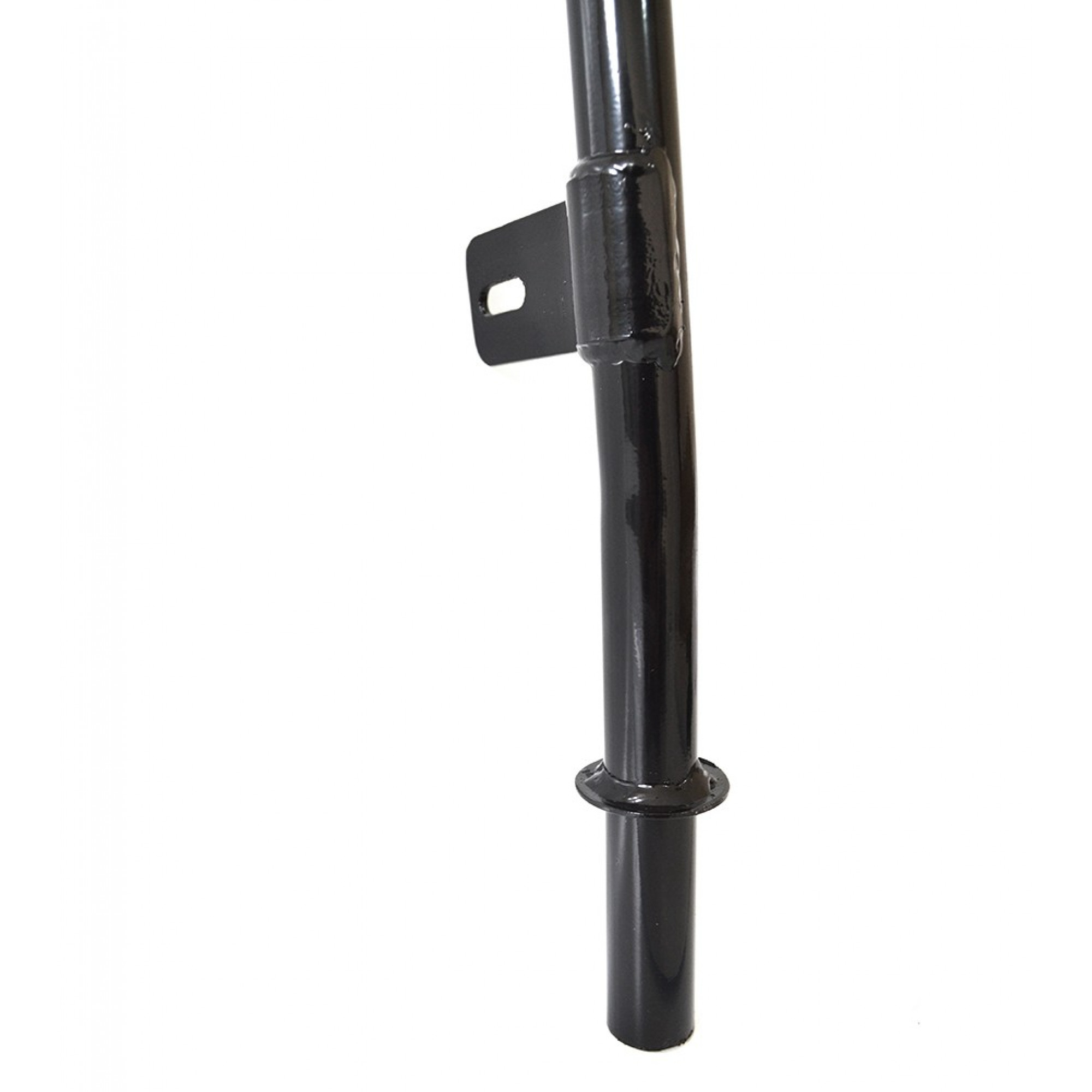 Front Hood Hoop Black Powder Coated 90" Front Hoop - Black Powder Coated