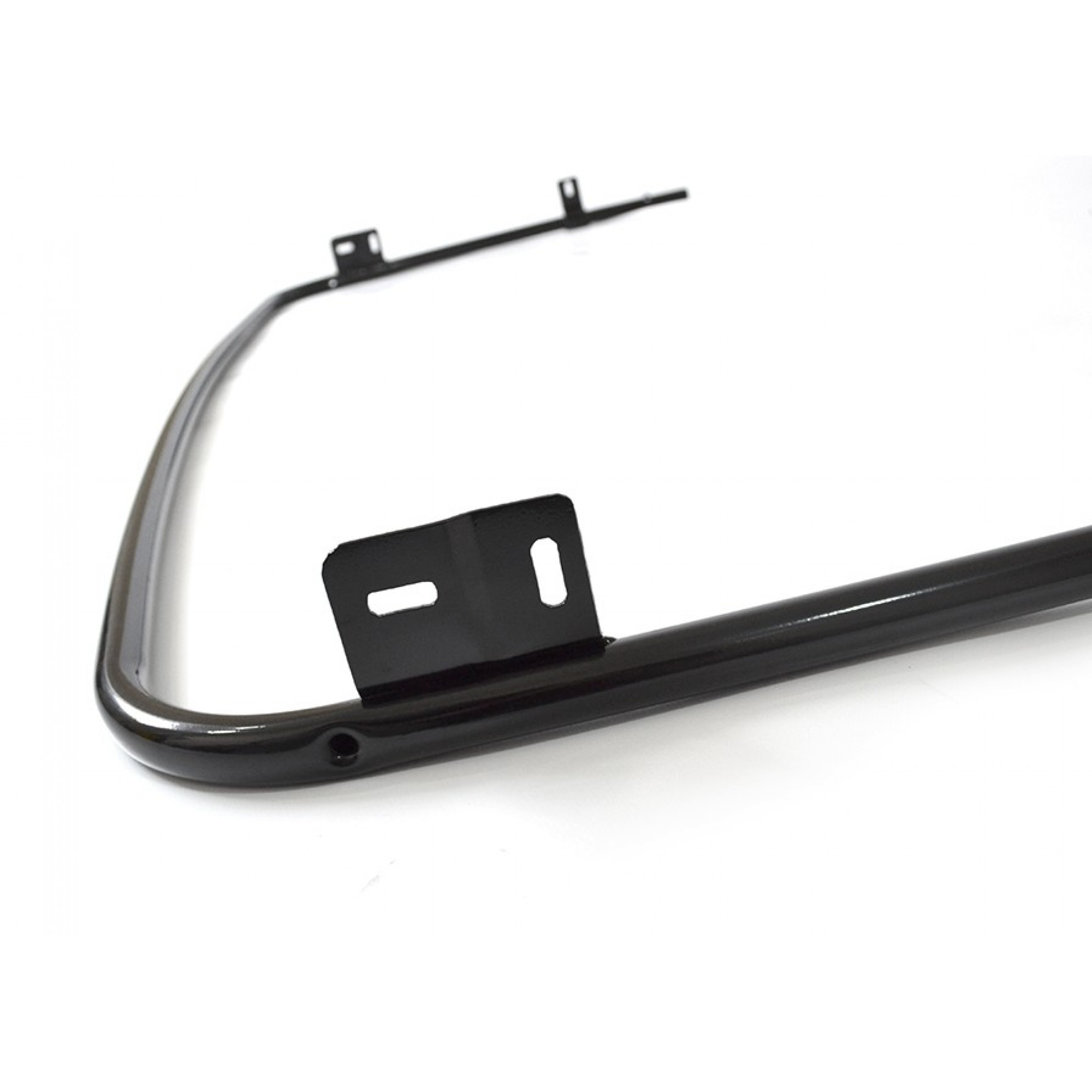 Front Hood Hoop Black Powder Coated 90" Front Hoop - Black Powder Coated