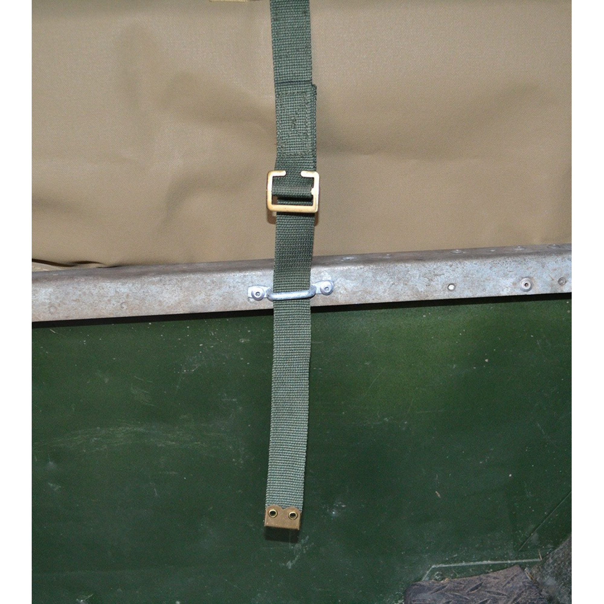 Fume Curtain 88/109 90/110 in Sand Flexible Rear Window