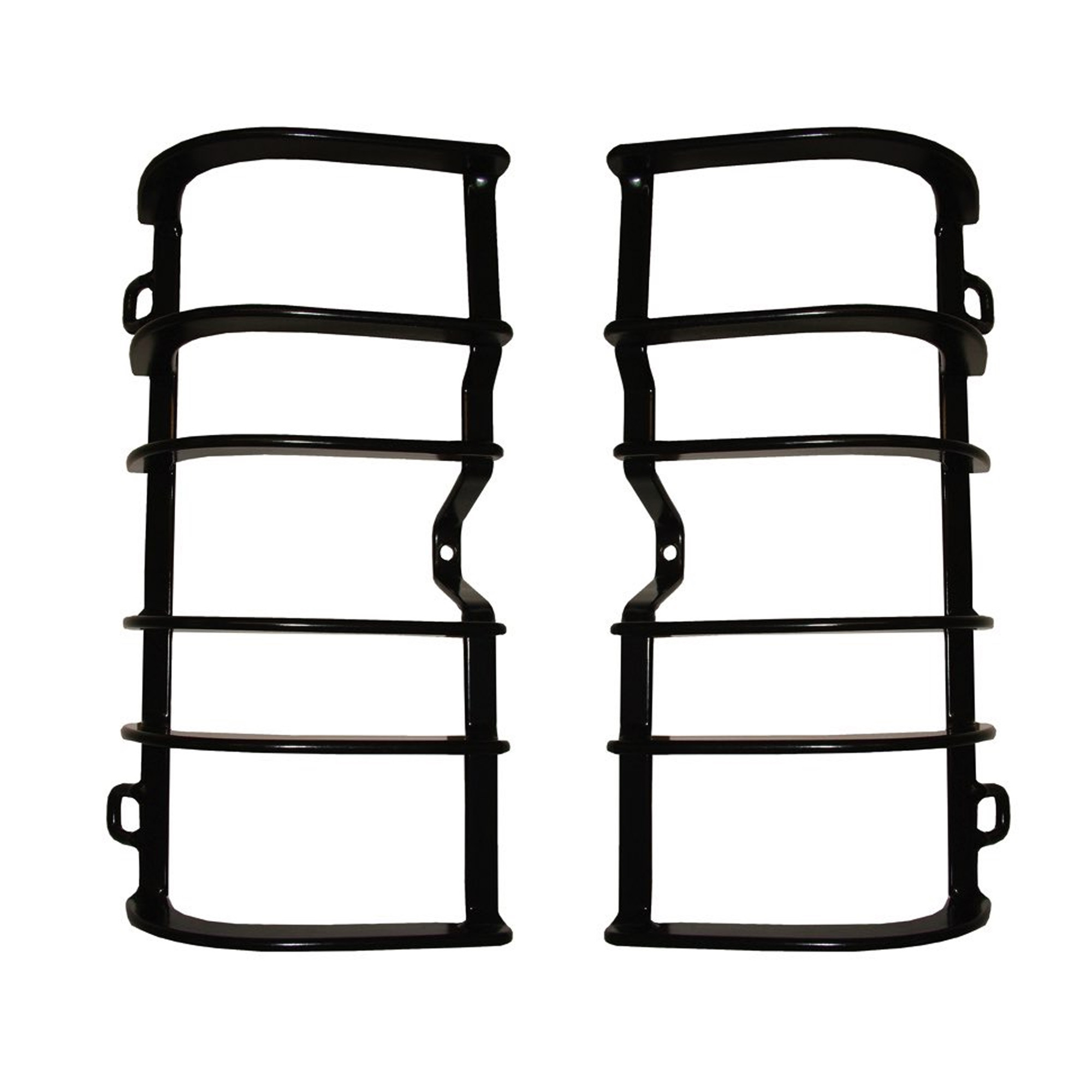 Genuine Rear Lamp Guards Hcpu