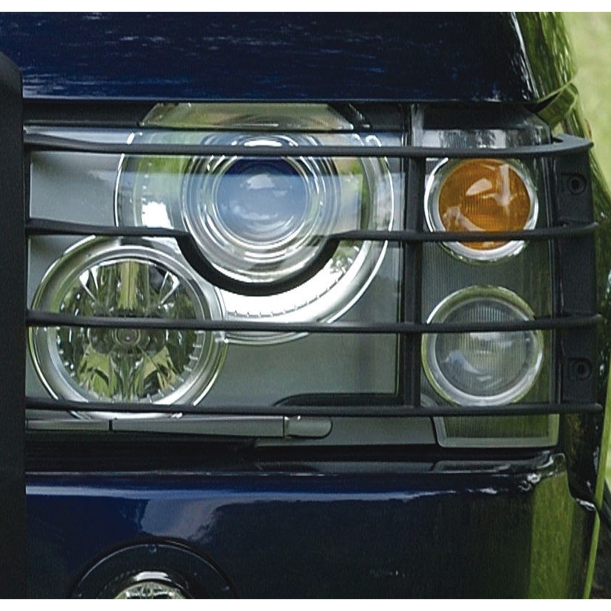 Range rover shop classic light guards