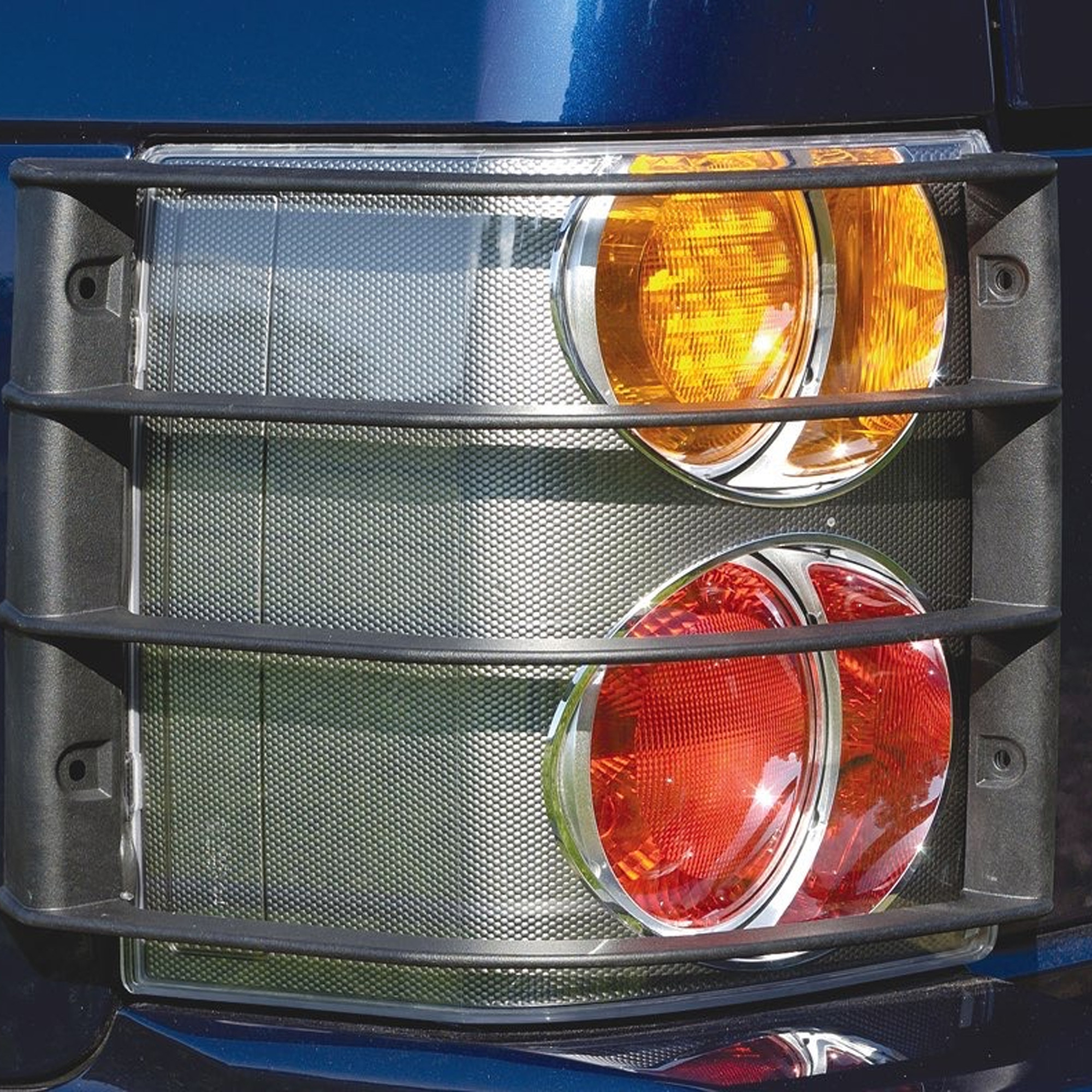 Range Rover L322 Rear Lamp Guards
