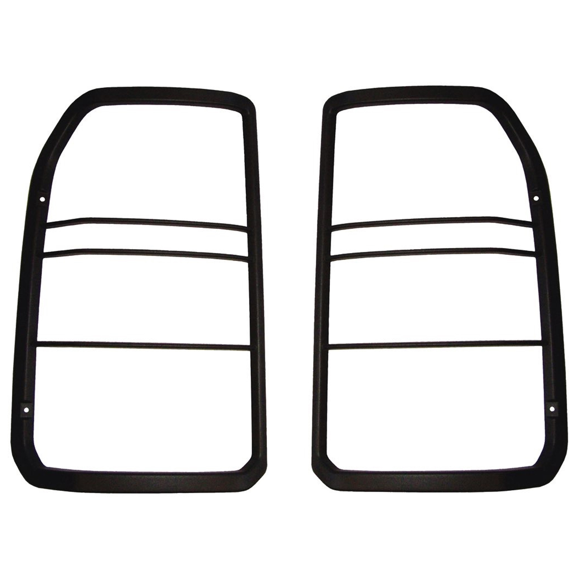 Rear Light Guards for Discovery 3