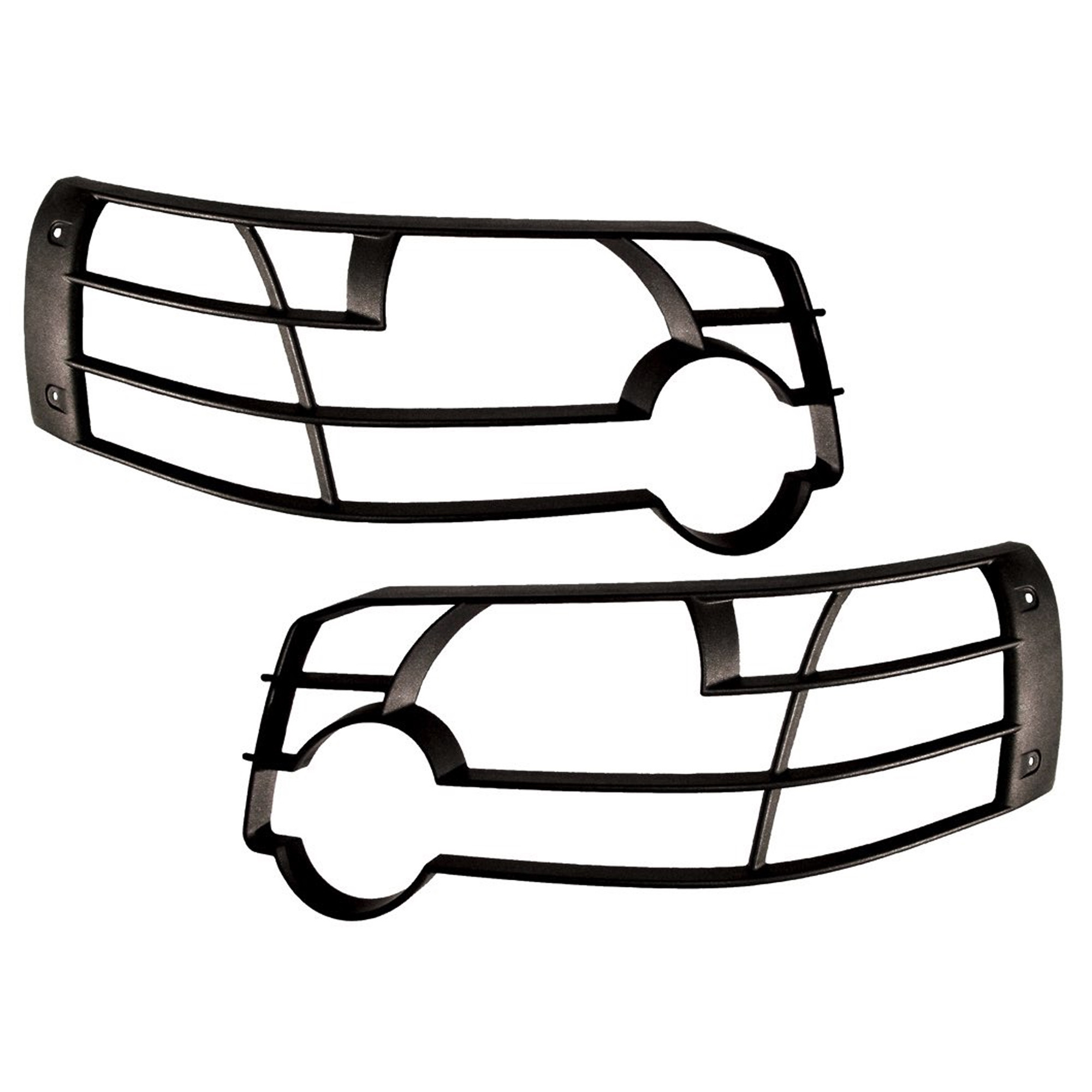 Freelander 1 Frontlamp Guard Set 2004 Onwards