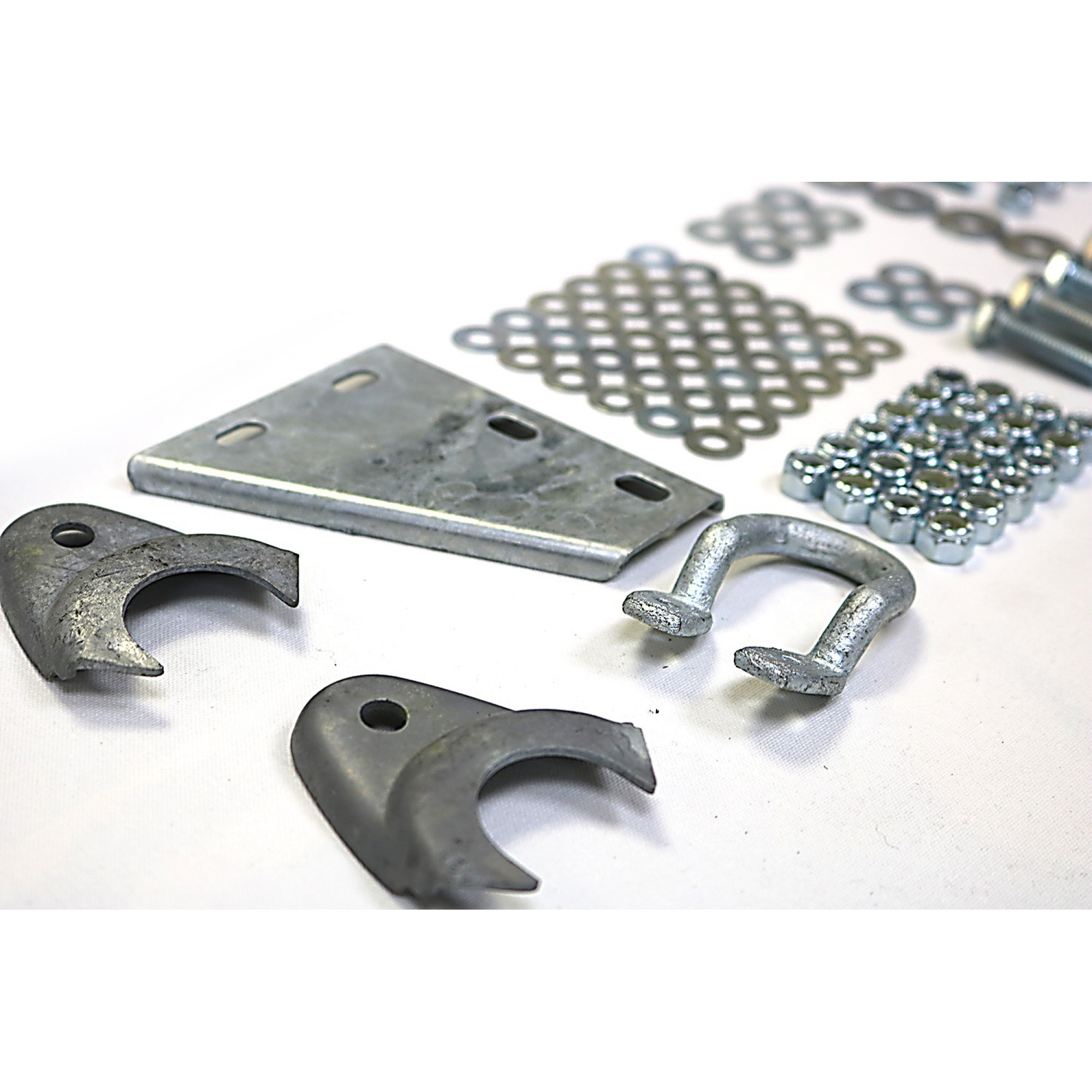 88 Inch Full Hood Stick Set Fitting Kit