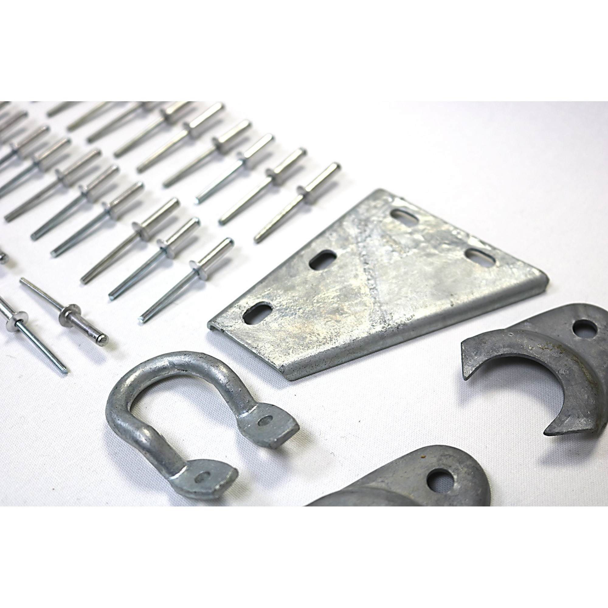 88 Inch Full Hood Stick Set Fitting Kit