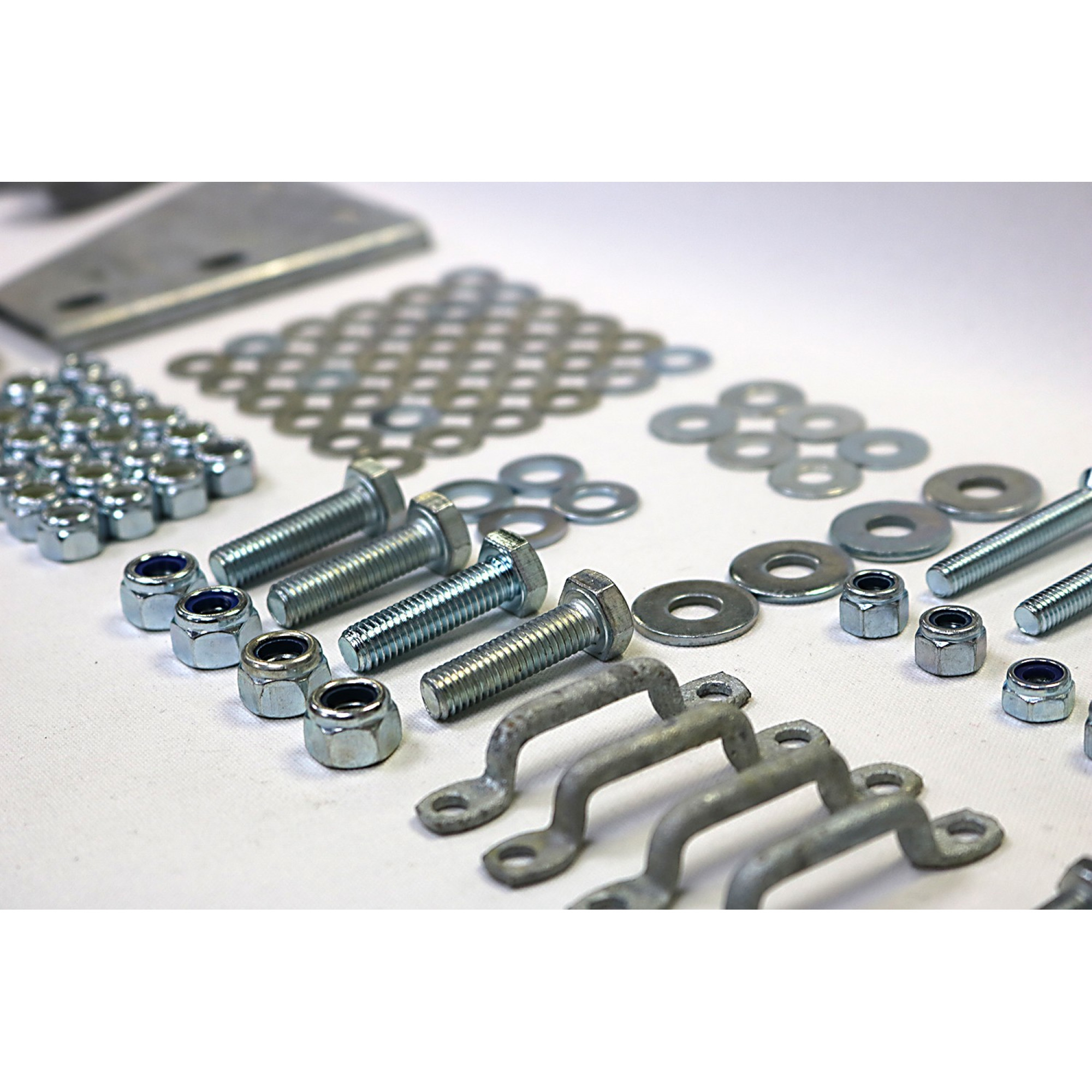 88 Inch Full Hood Stick Set Fitting Kit