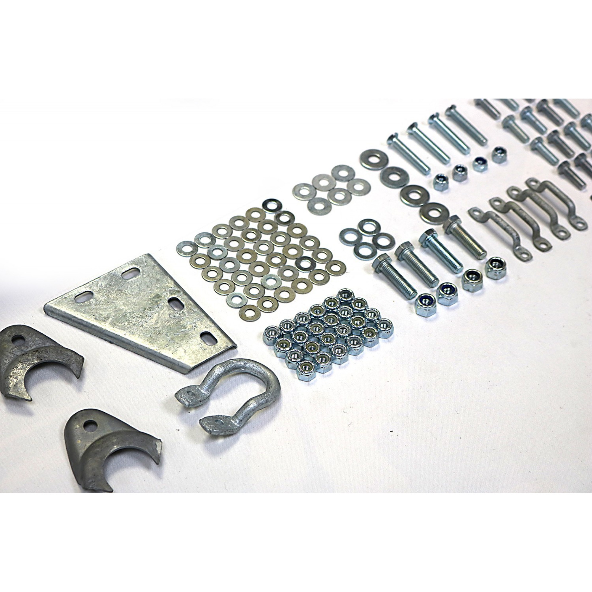 88 Inch Full Hood Stick Set Fitting Kit