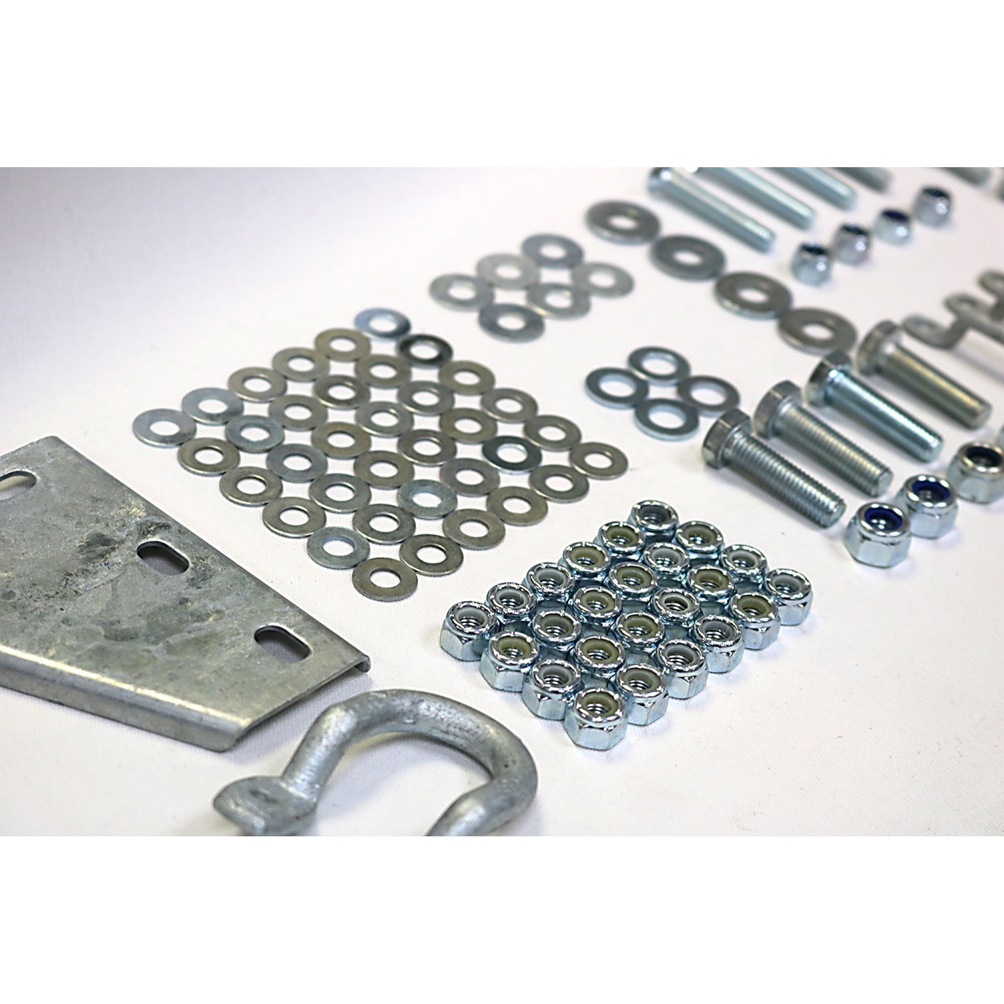 88 Inch Full Hood Stick Set Fitting Kit