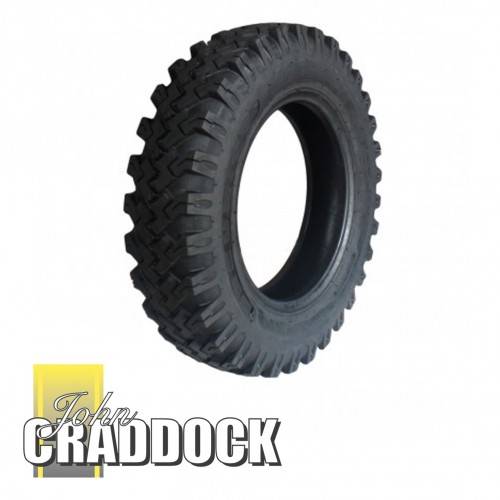 60016s 600x16 Security Cross 6 Ply Tubed