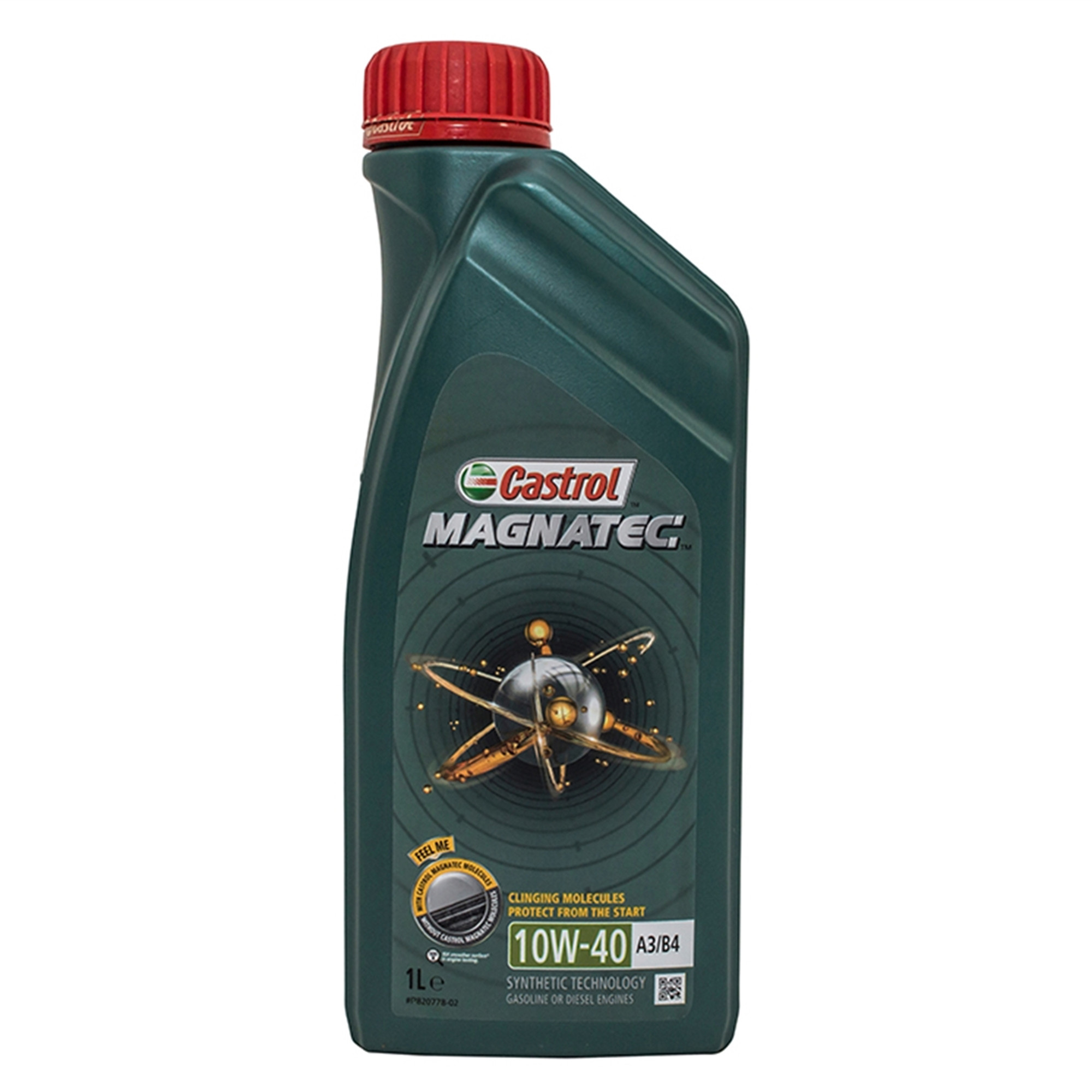 DA1430 - Castrol Magnatec 10W40 A3/B4