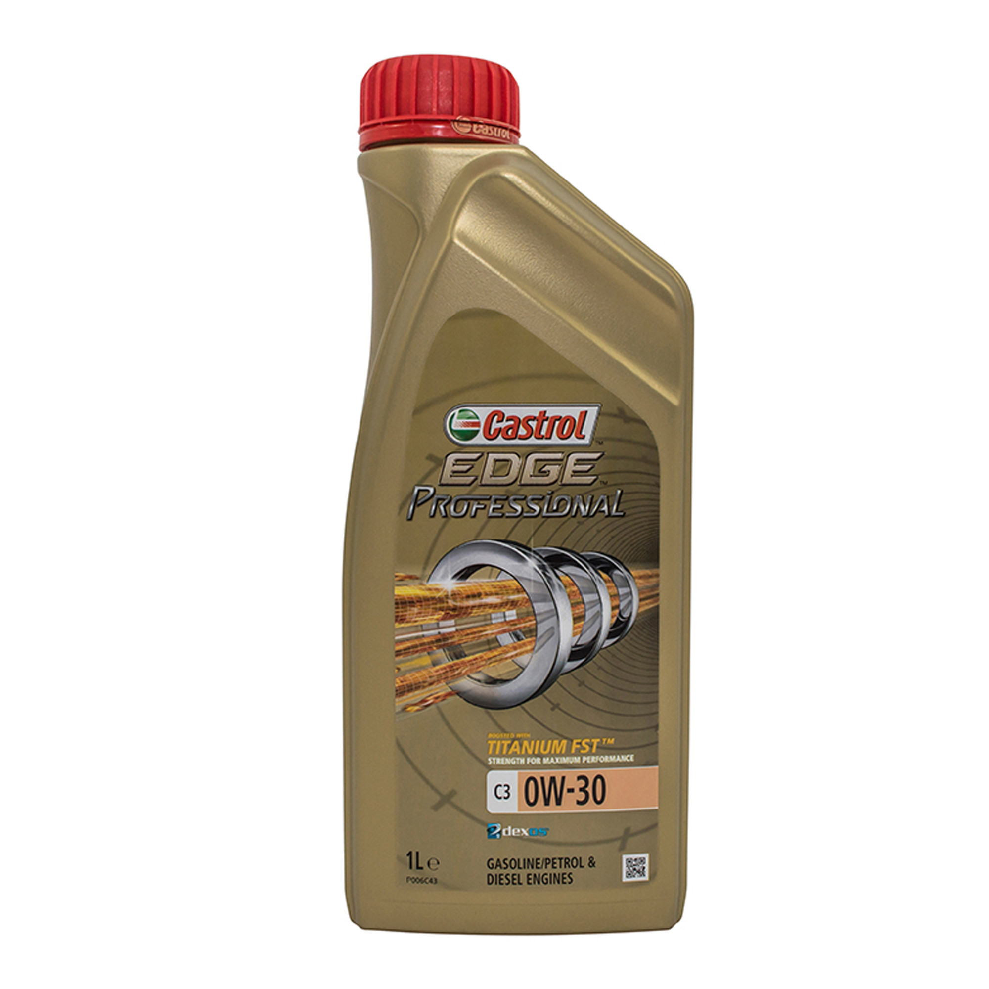 DA1570 - Castrol Edge C3 0W-30 1 Litre