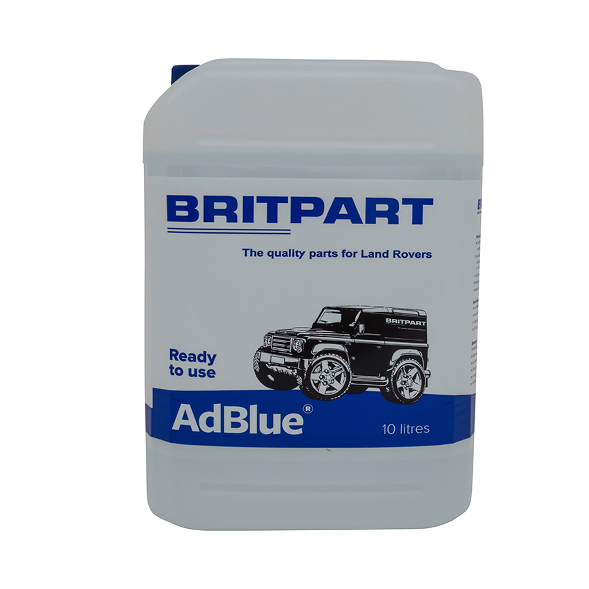 Adblue 10L Drum