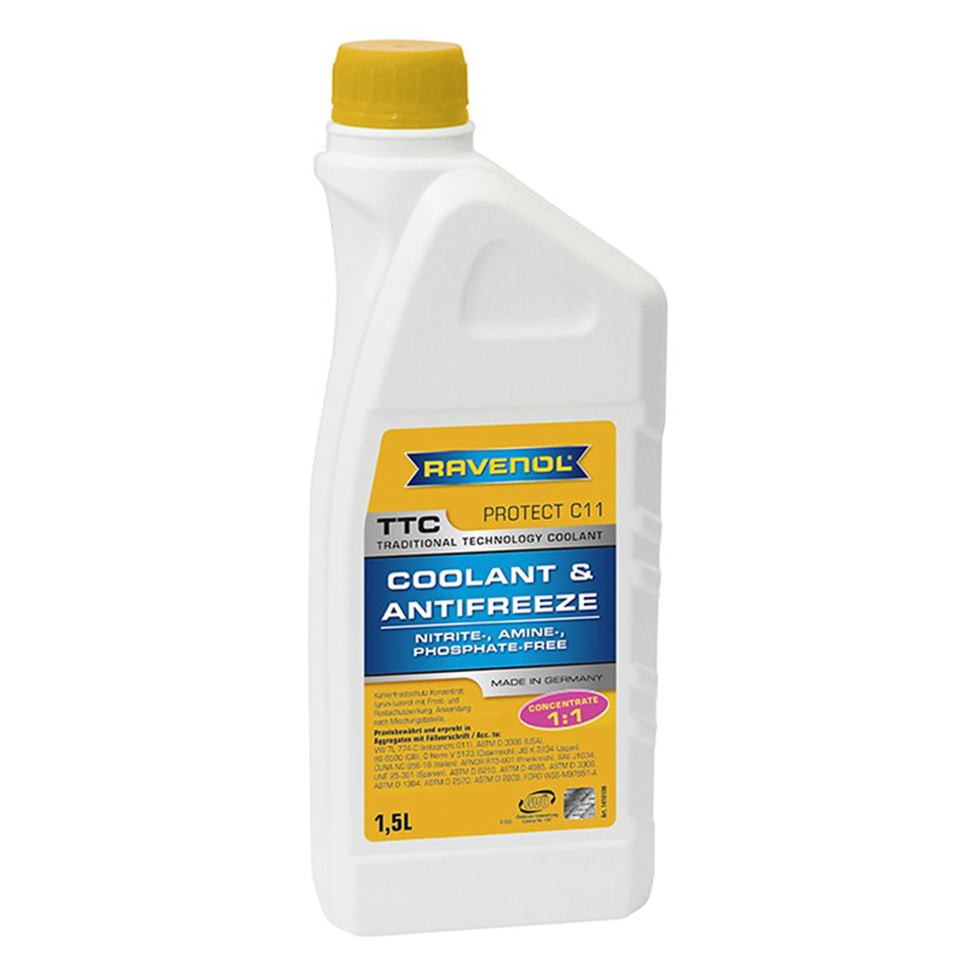 DA1812 - Ttc Protect C11 1.5L - Ravenol