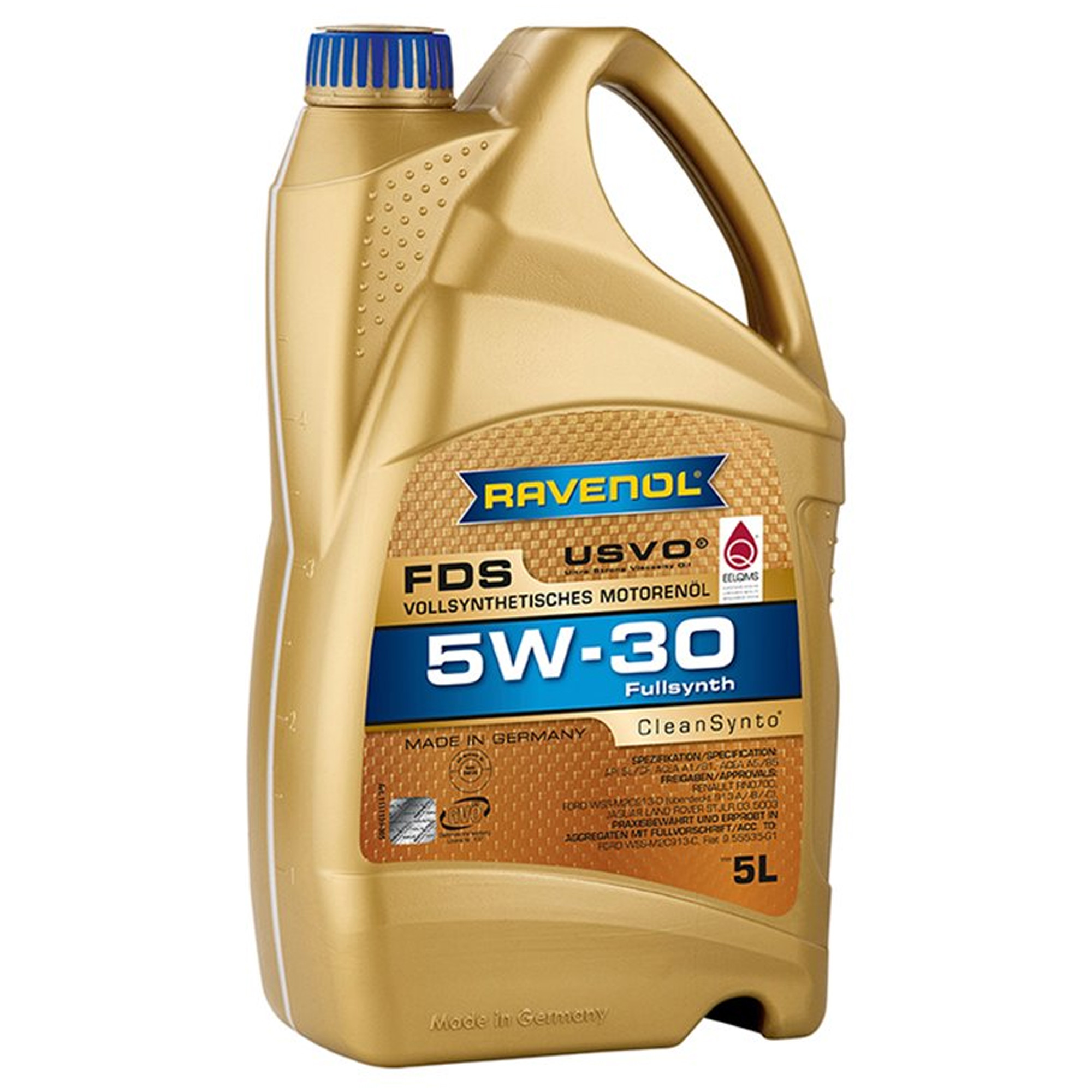 DA1814 - Ravenol Fds Sae 5W-30 5L