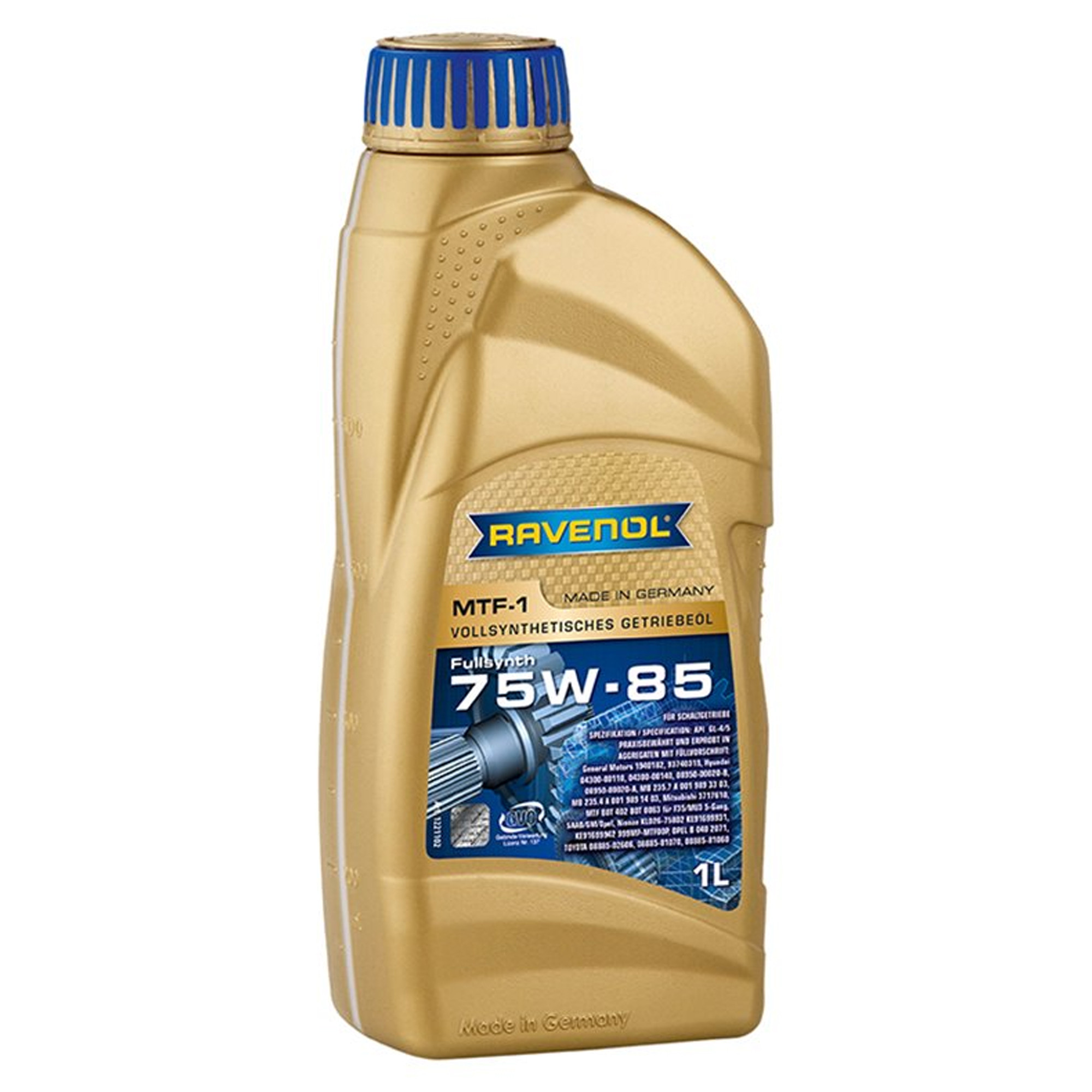 Ravanol MTF-1 Sae 75W-85 1L - DA1826