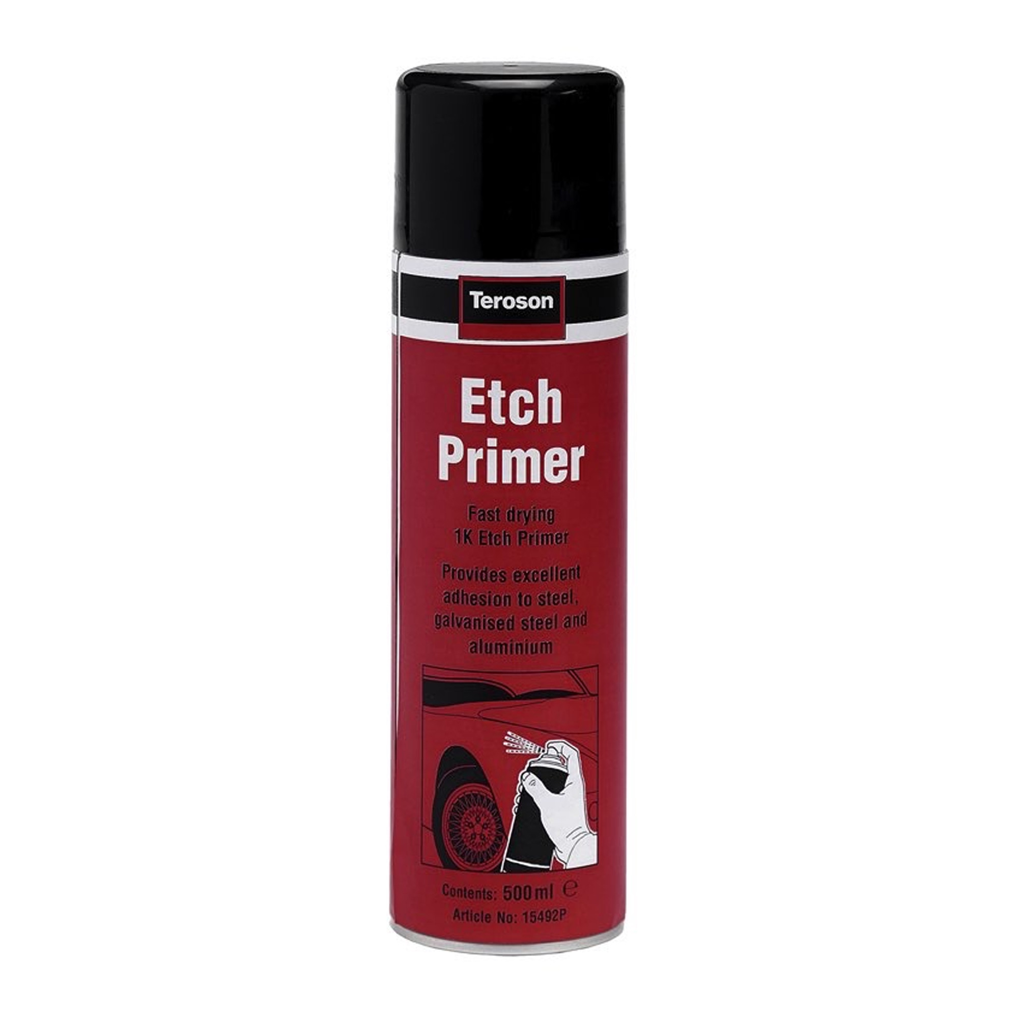 POR15® Self Etch Primer Spray Can SelfEtching Paint, 54 OFF