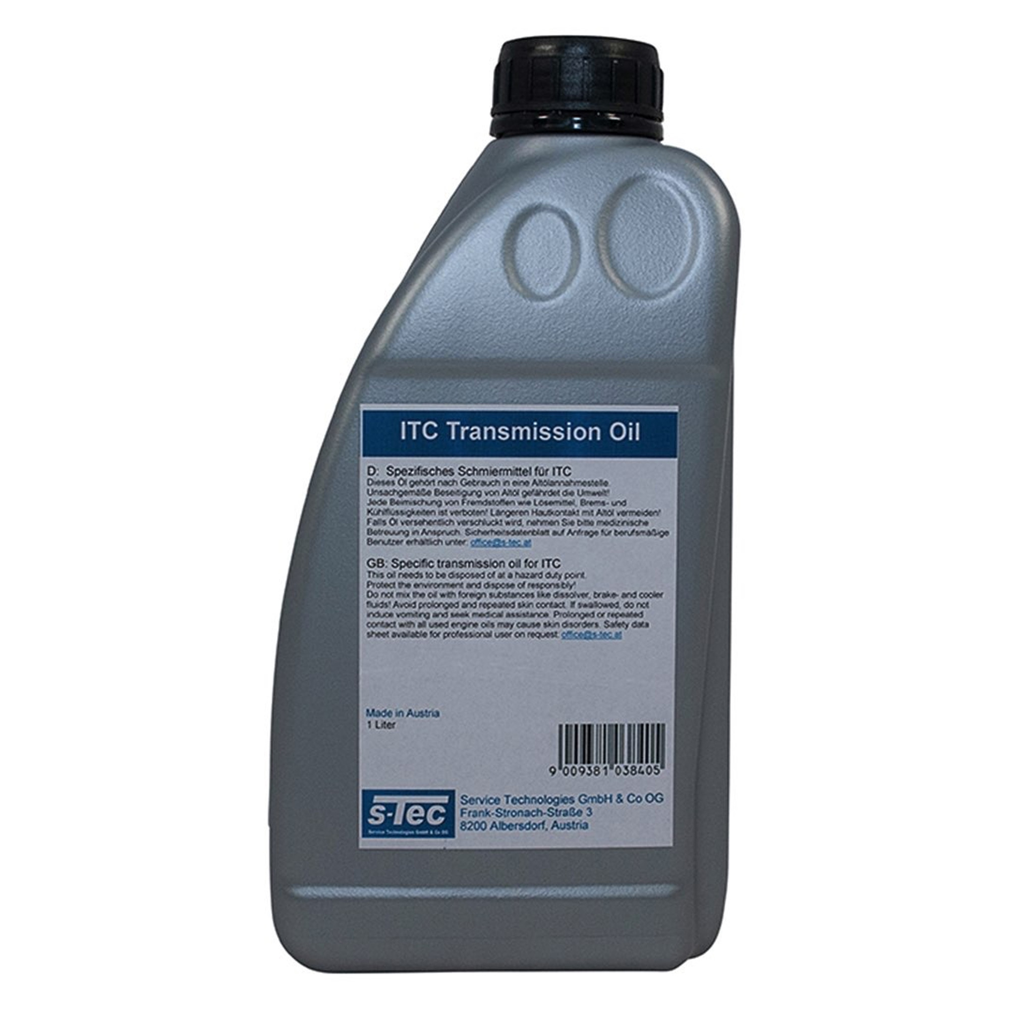 IYK500010G TF0870 Fully Synthetic Transfer Case Lubricant 1L