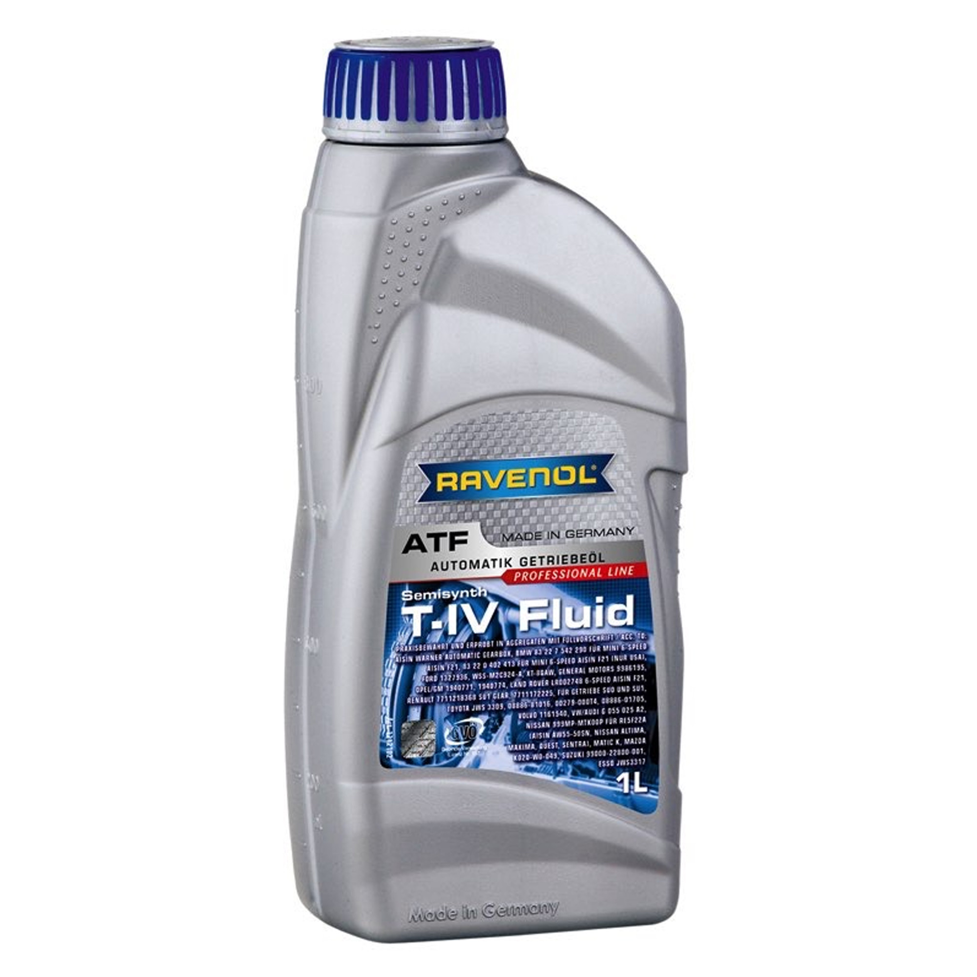 LR002748 - Ravenol Auto Transmission 6 Speed AWF21 Awd Fluid 1L