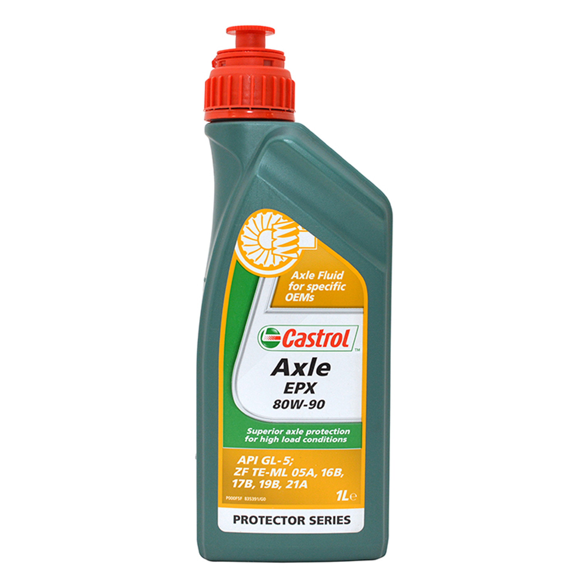 LR003156LR Castrol Epx 80W90 Gear Oil 1L