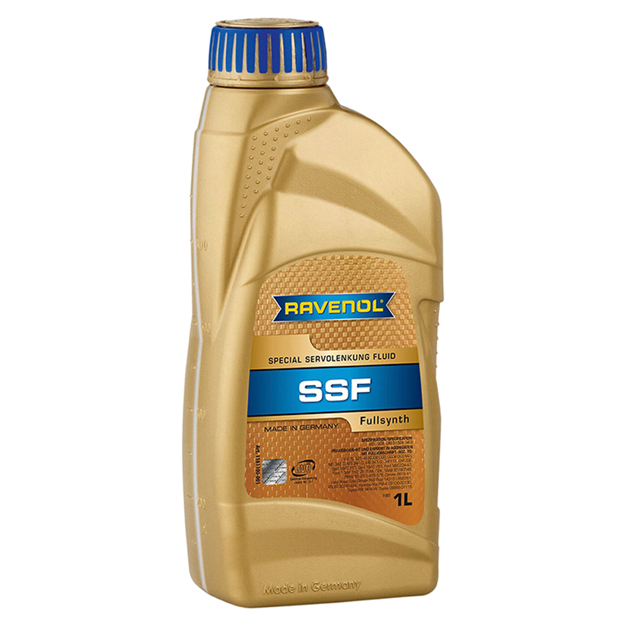 LR003401 - Power Assited Steering Fluid 1 Litre Freelander 2