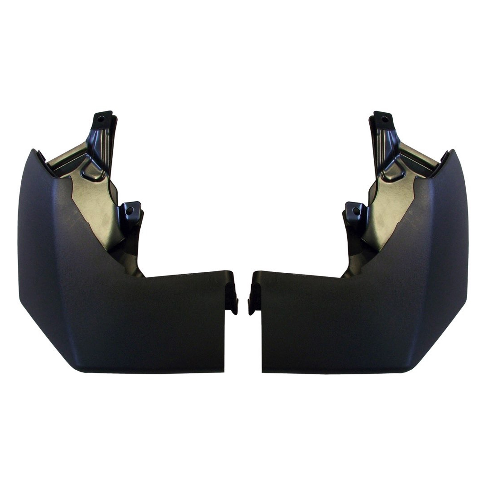 CAT500010PCL Kit Mudflap Rear Discovery 3 Oe Note. Not Suitable
