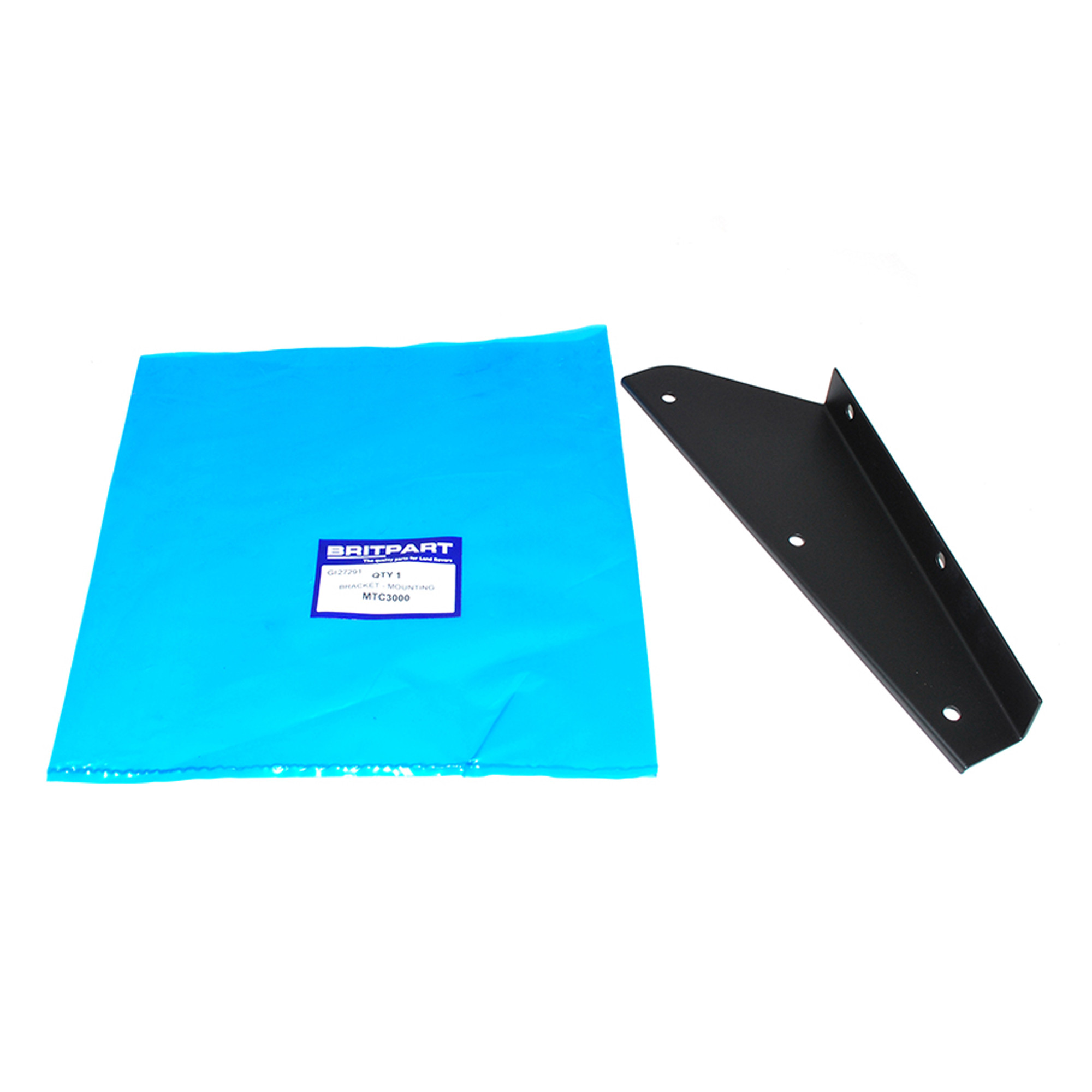 Mounting Bracket Front Mudflap RH 90-110