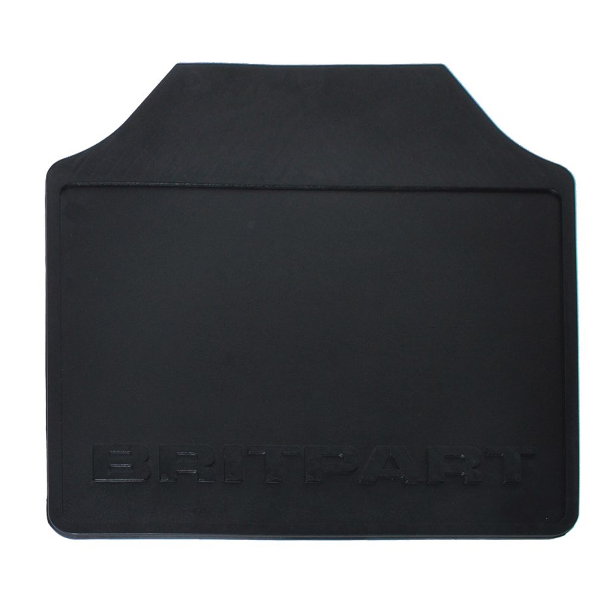 BTR277 - Mudflap Only Rear 110 130 Sold Individually Plain