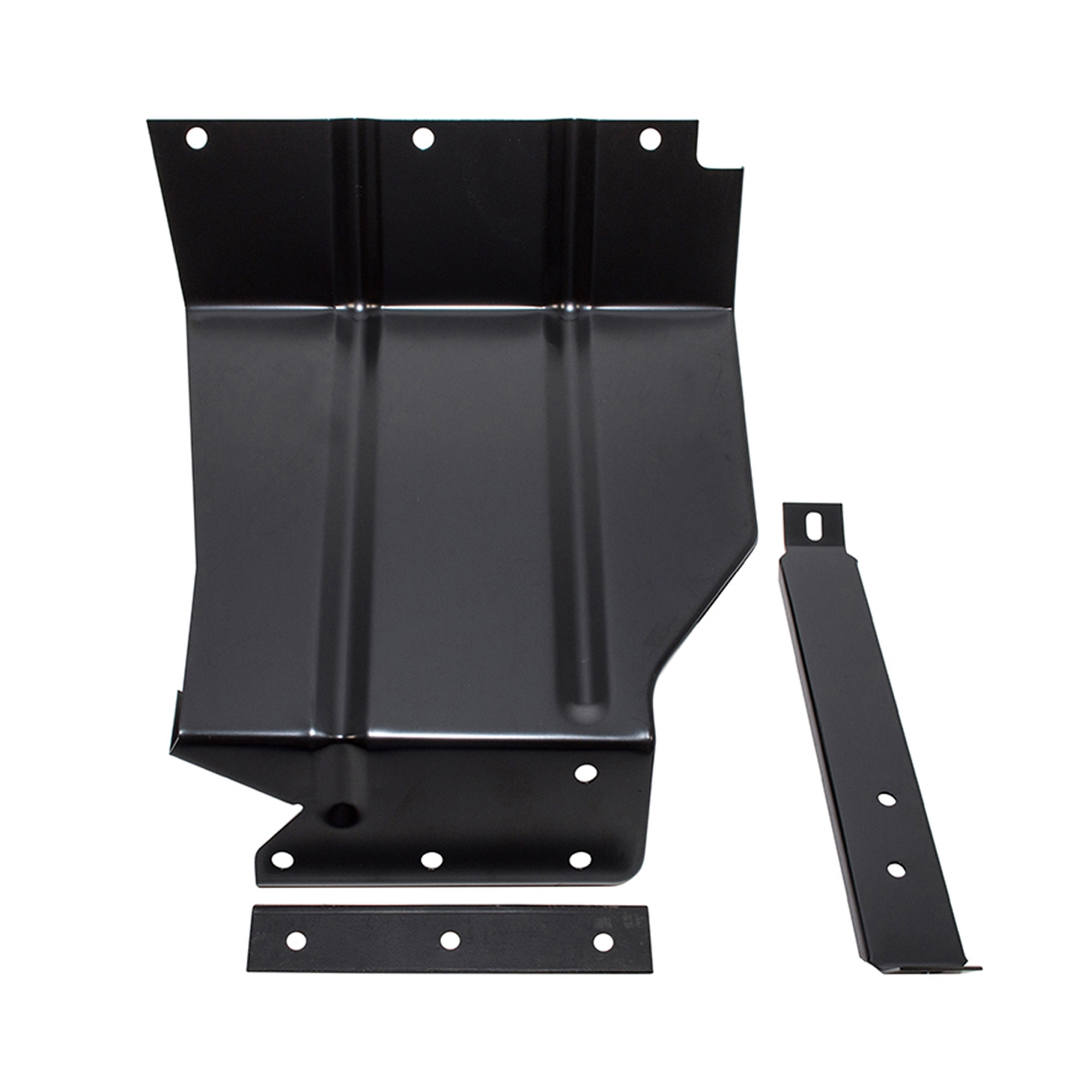 DA1407 - Left Hand Discovery 1 Mudflap Bracket Kit