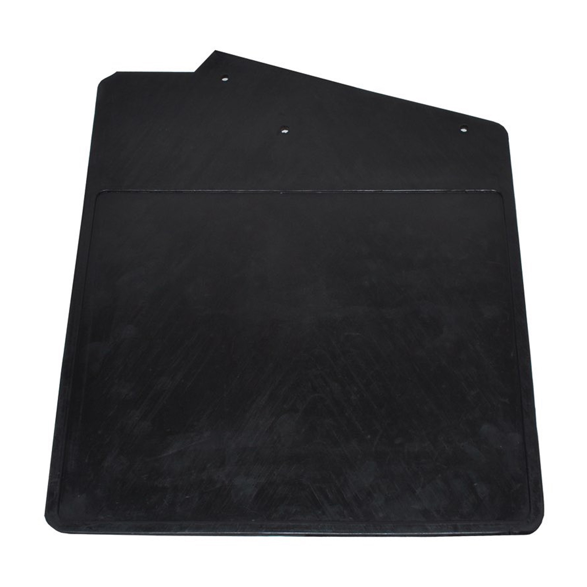 Mudflap Rear LH from FA414687 to WA159806 Defender 90 1990 to 1998