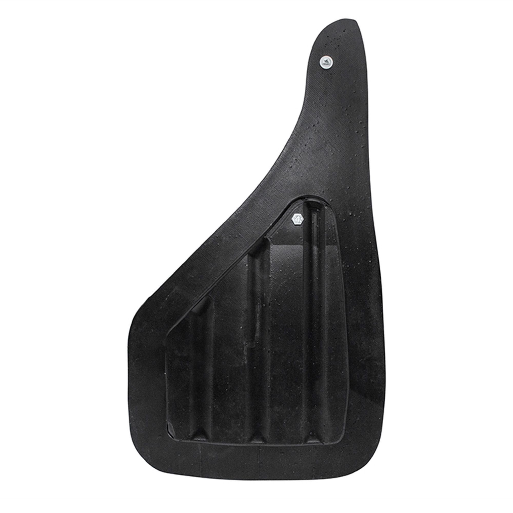 STC50222 - Mudflap LH Front and Rear Cheveron Oasis