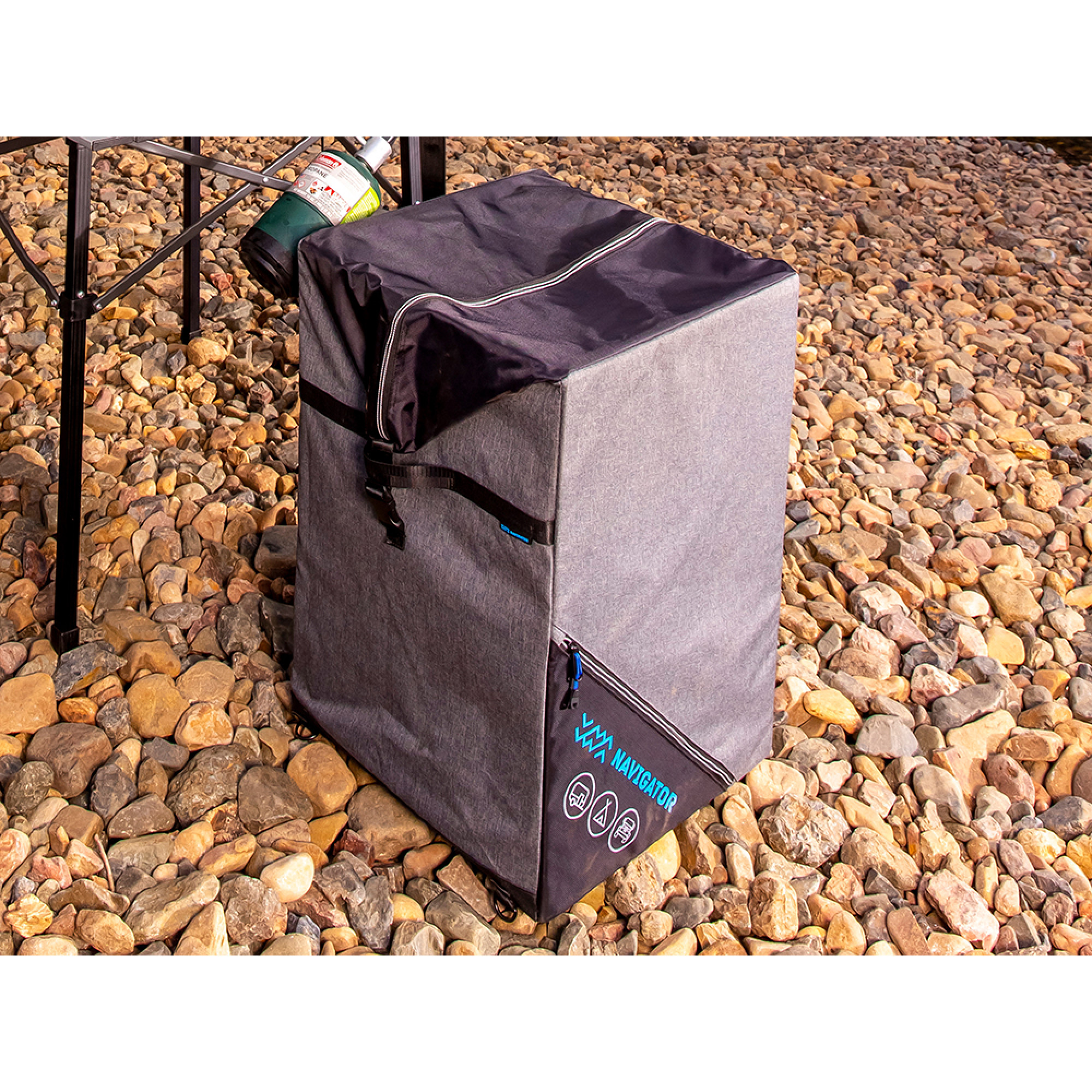 Collapsible bin online